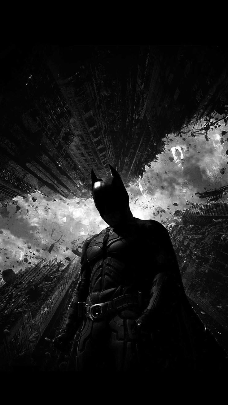 736x1308 Batman wallpaper iphone, Batman dark