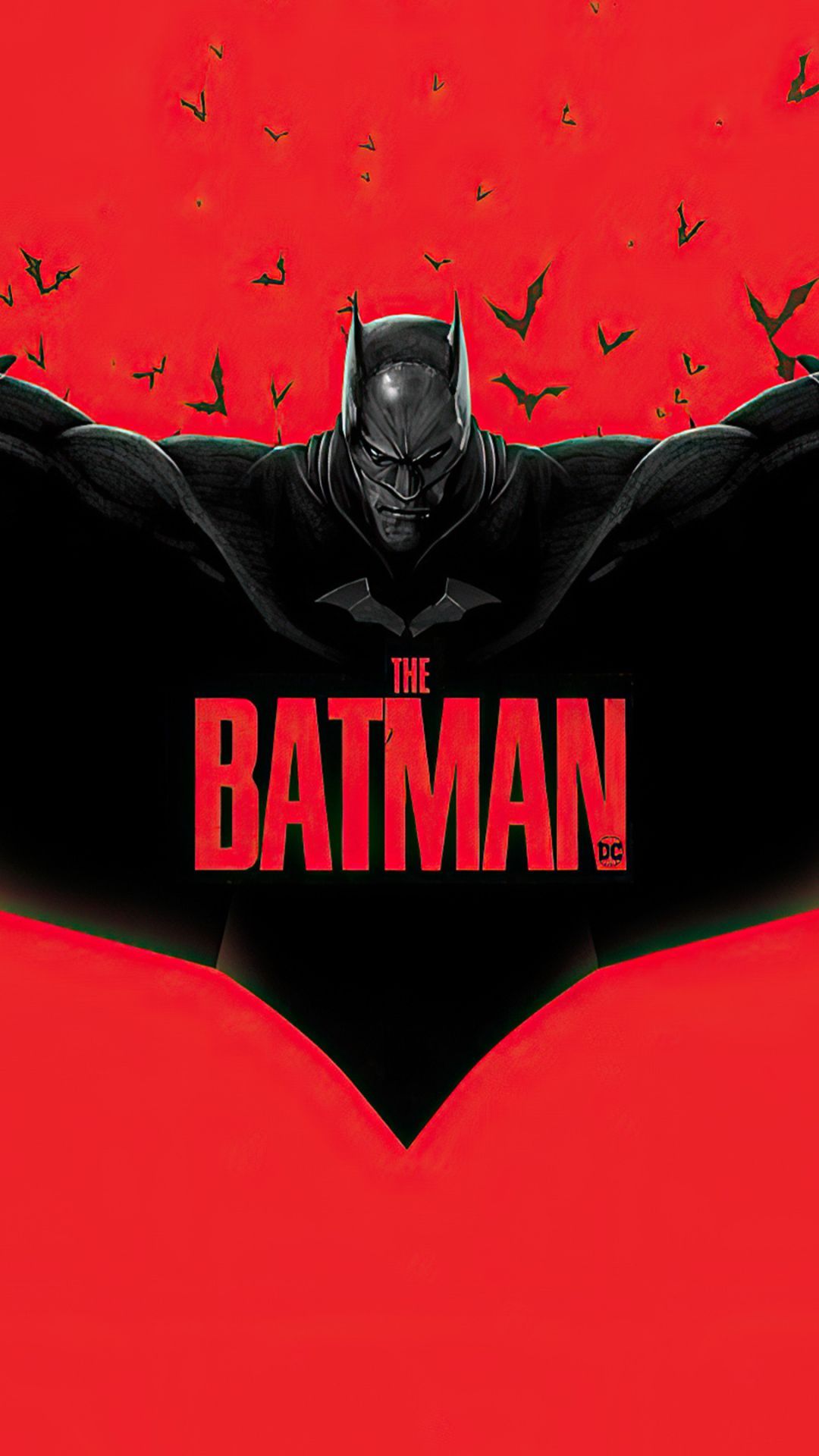 1080x1920 wallpaper: Batman, Movie, Dc Comics