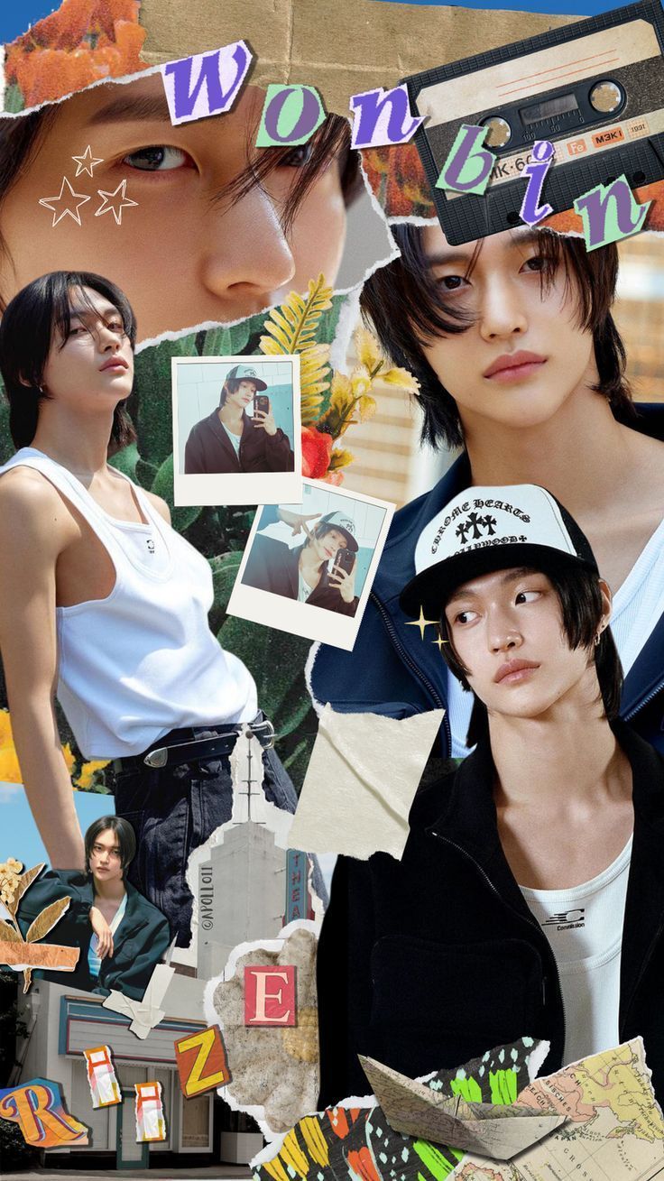 736x1309 WONBIN RIIZE. Gambar pacar, Selebritas