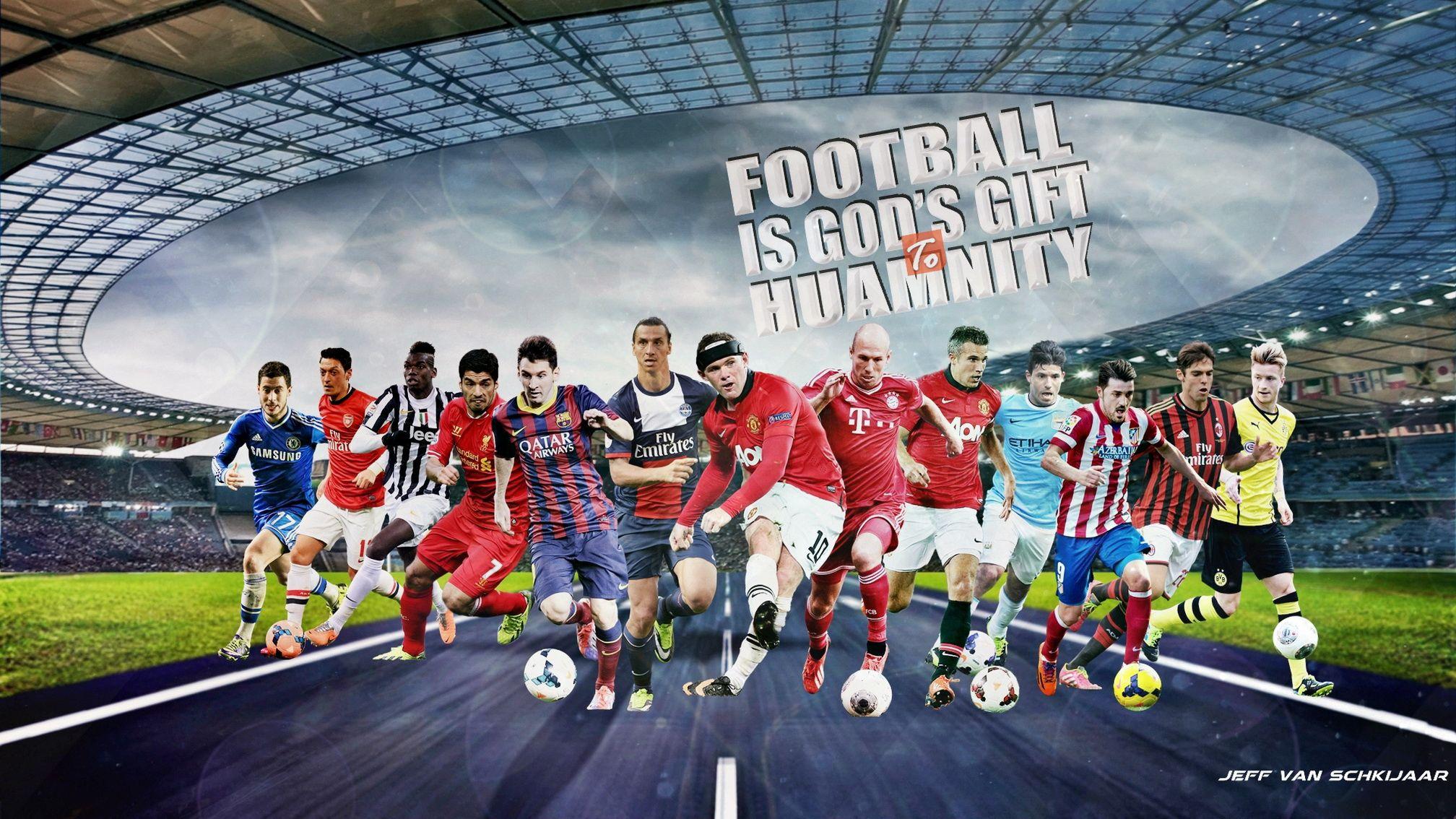 2016x1134 Other Wallpaper Football Wallpaper