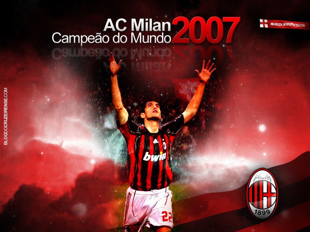 1024x768 KAKA Football Wallpaper
