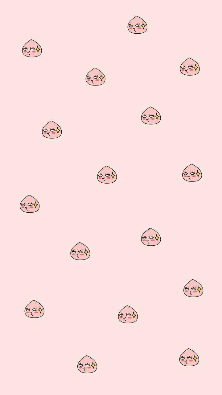 720x1280 697x1215px Kakao Wallpaper Wallpaperafari