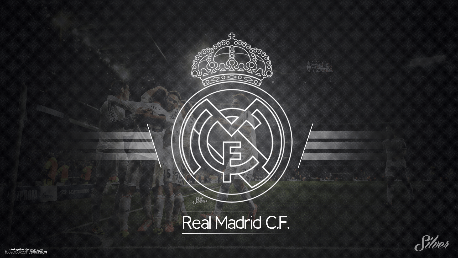Real Madrid PC Wallpapers - Top Những Hình Ảnh Đẹp