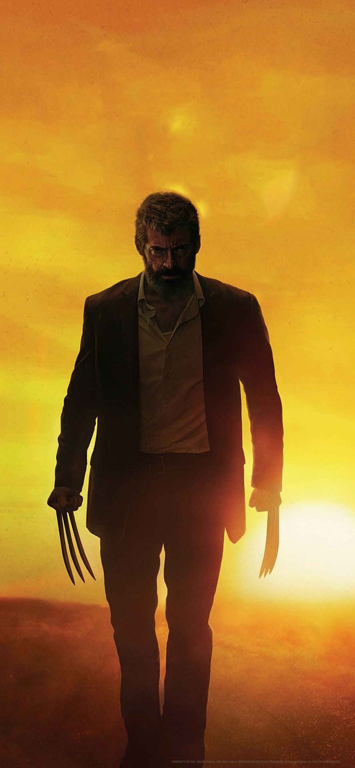1242x2688 Logan Mobile HD Wallpaper