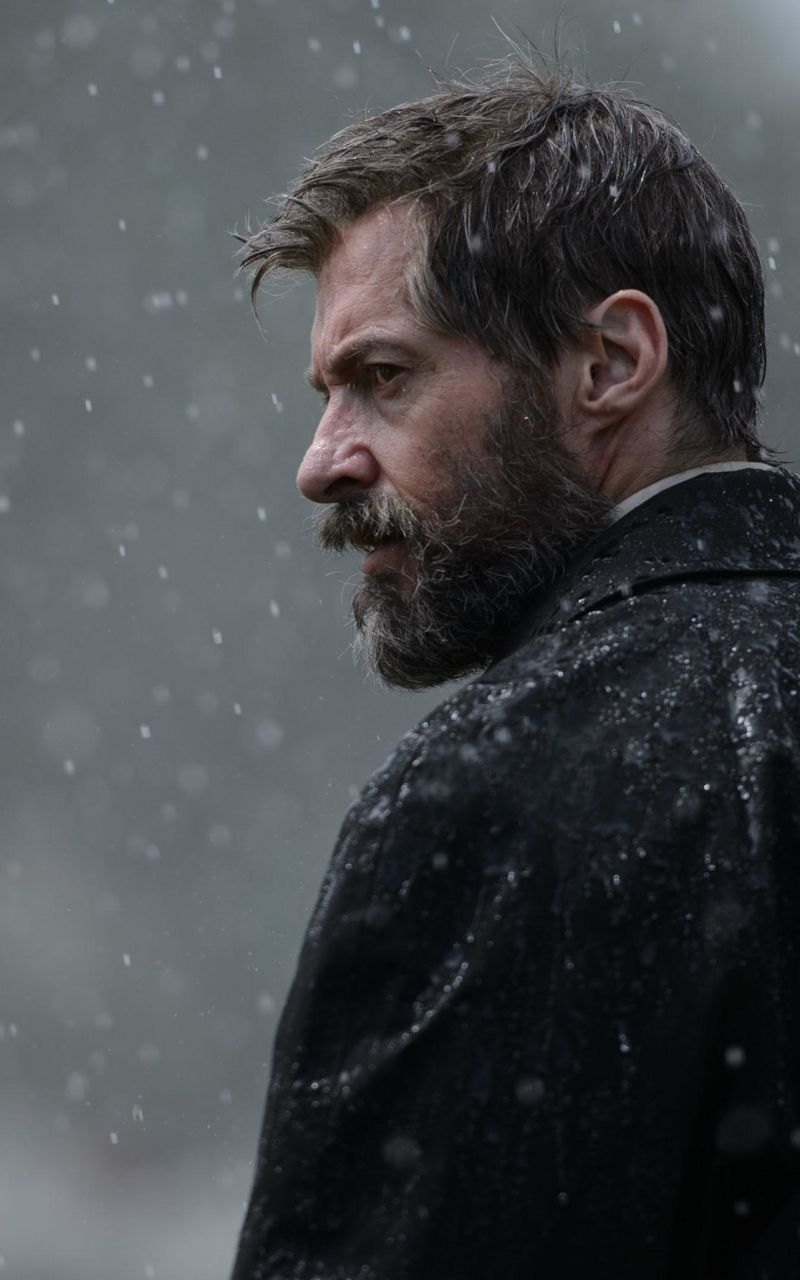 800x1280 Download Logan (Movie) Wolverine Hugh