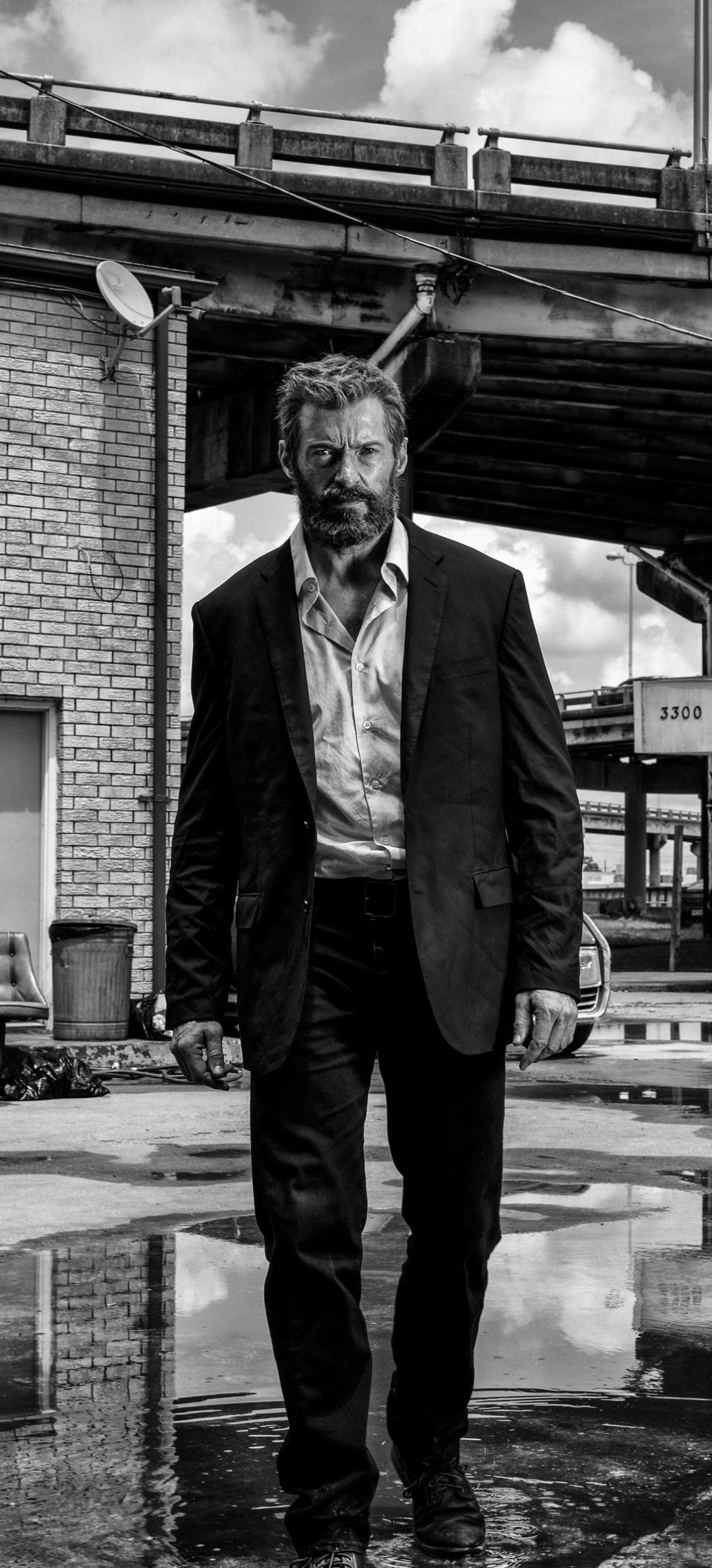 1228x2700 Movie Logan Phone Wallpaper