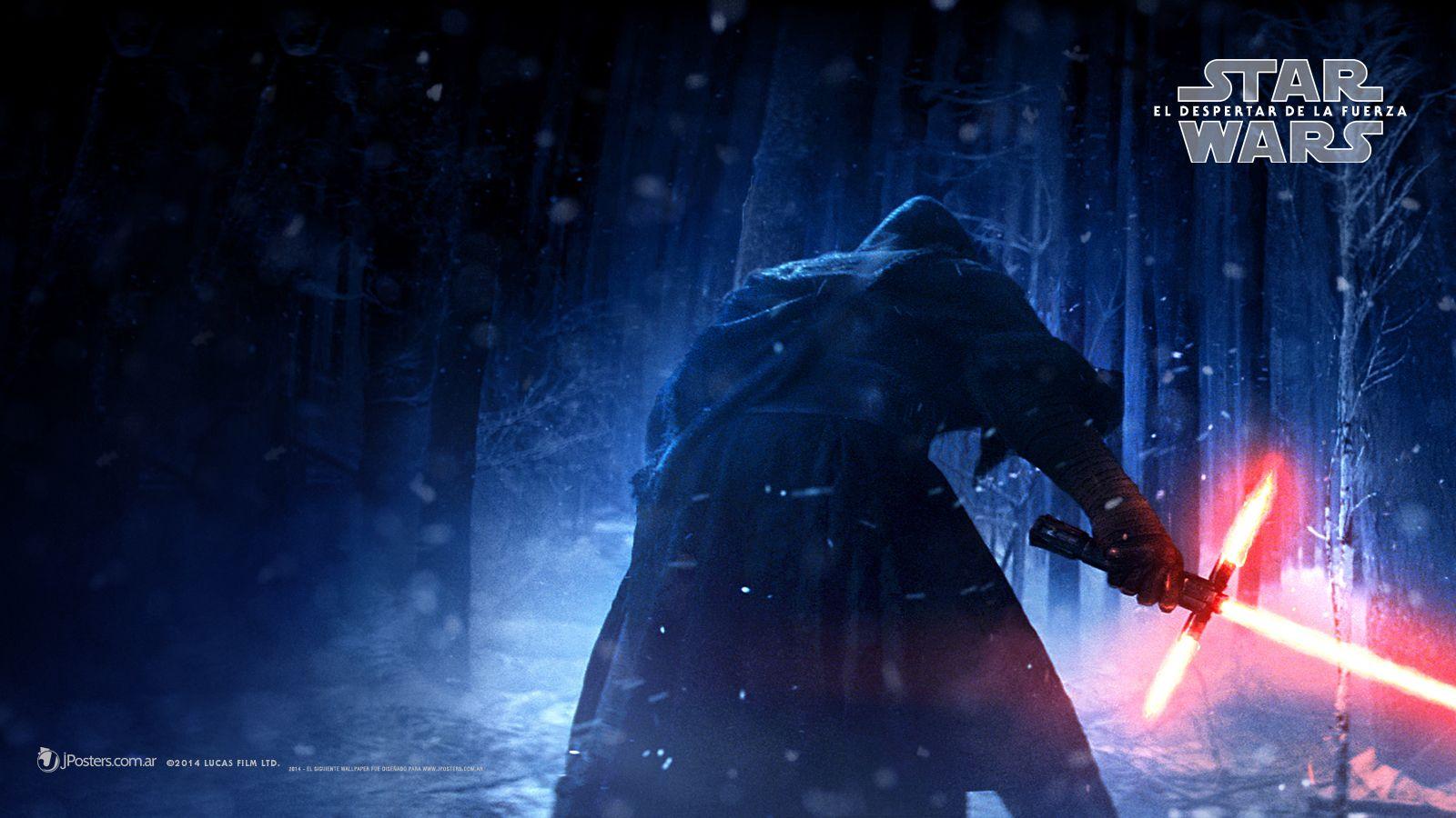 1600x900 Star Wars 7 Wallpaper