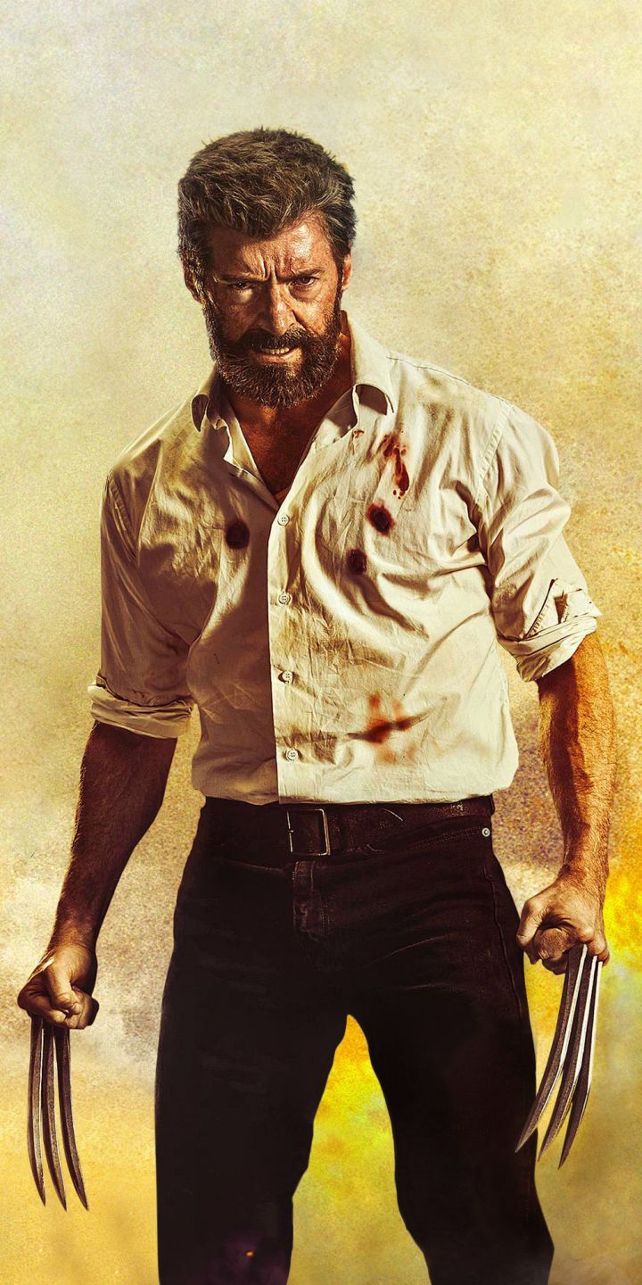 720x1440 Logan iPhone Wallpaper