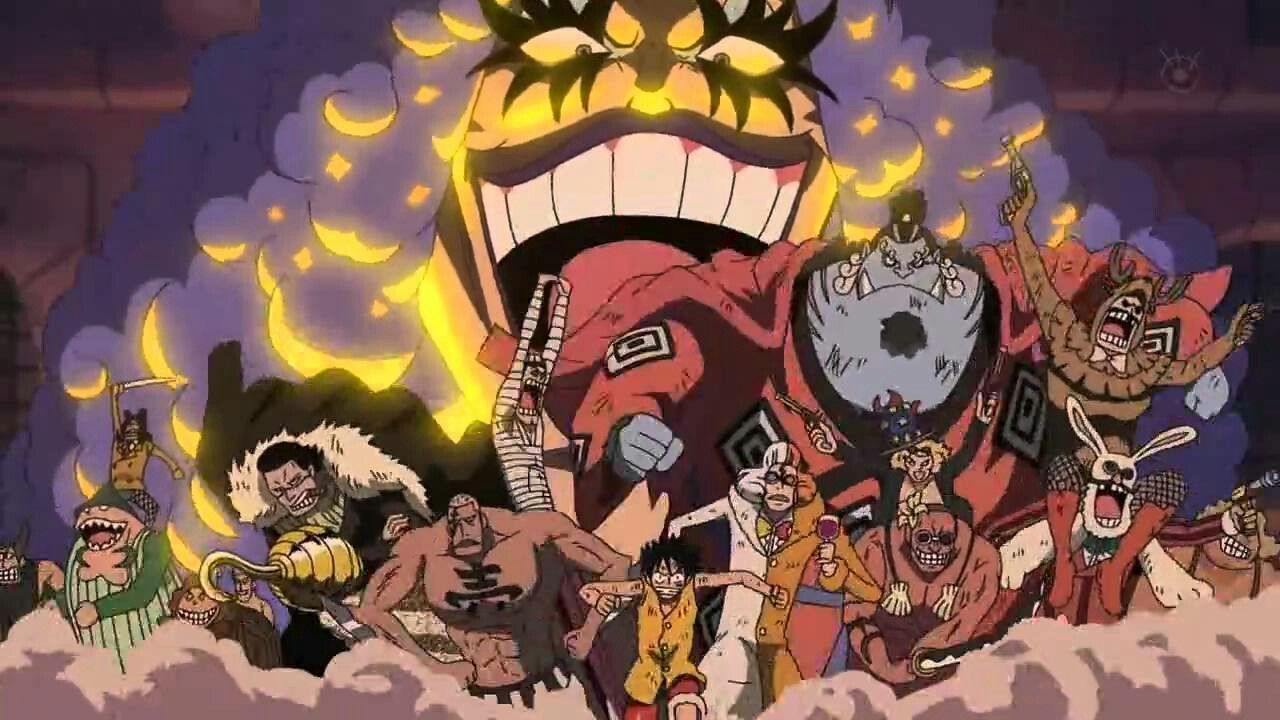 1280x720 Impel Down Wallpaper