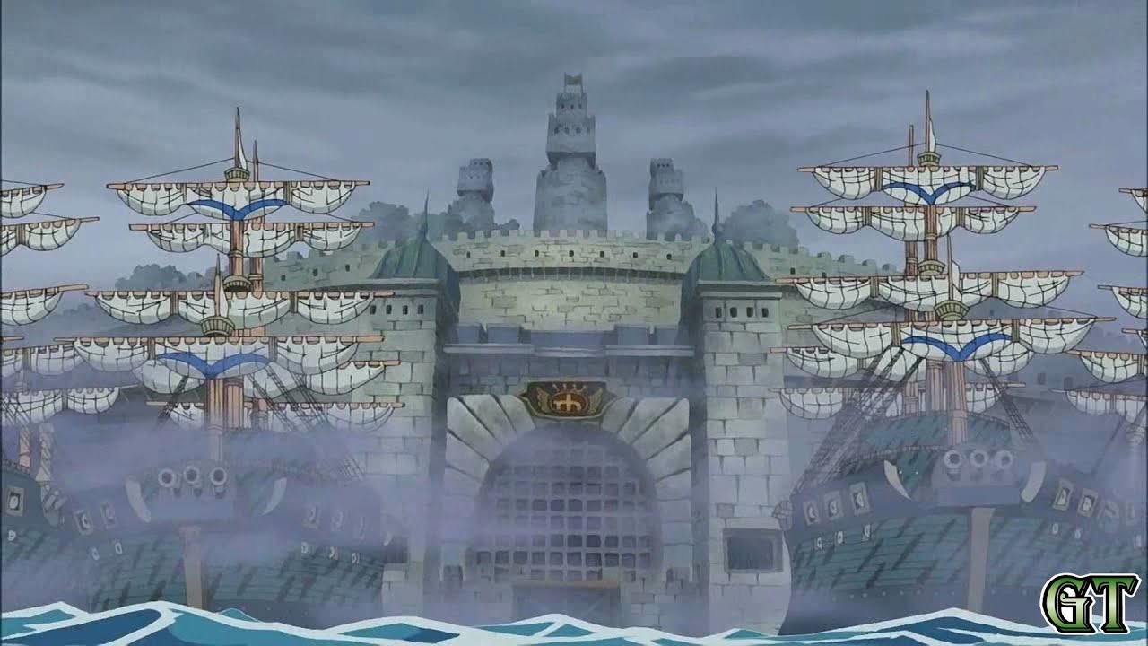 1280x720 Impel Down Wallpaper