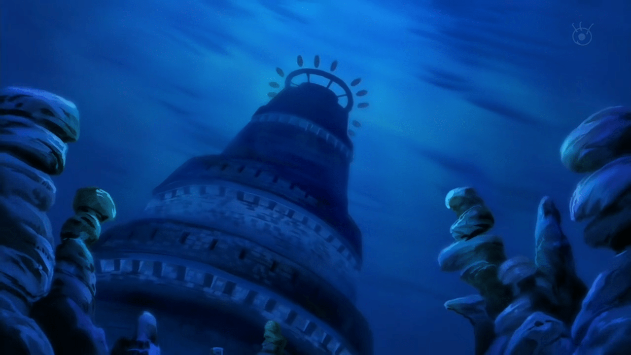 1280x720 Impel Down Wallpaper
