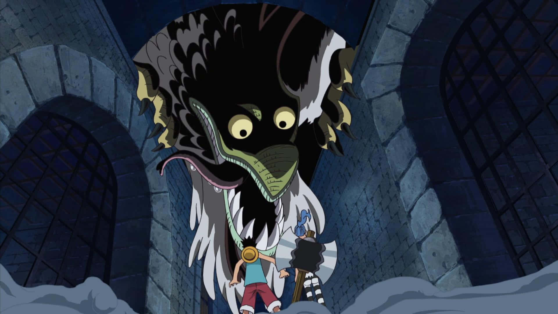 1920x1080 Download Escaping Impel Down