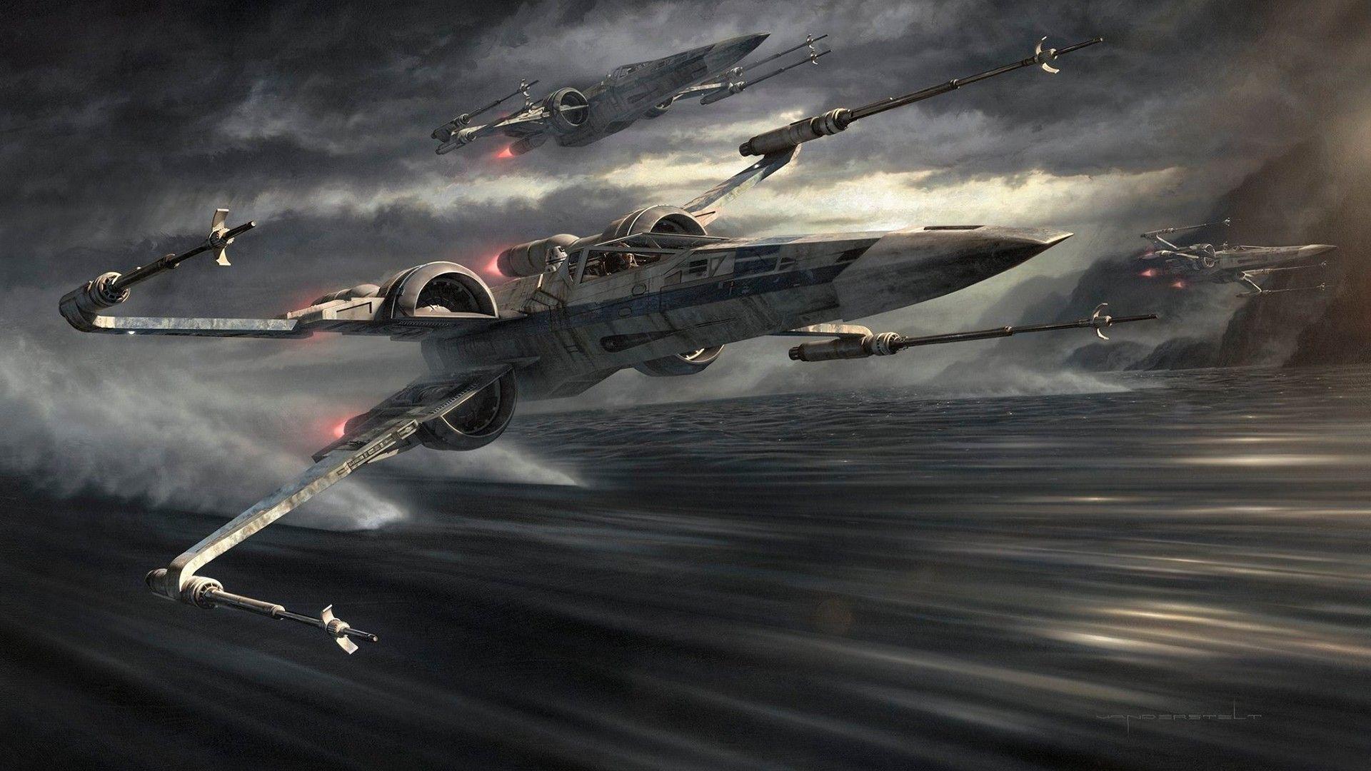 1920x1080 Star Wars 7 Wallpaper