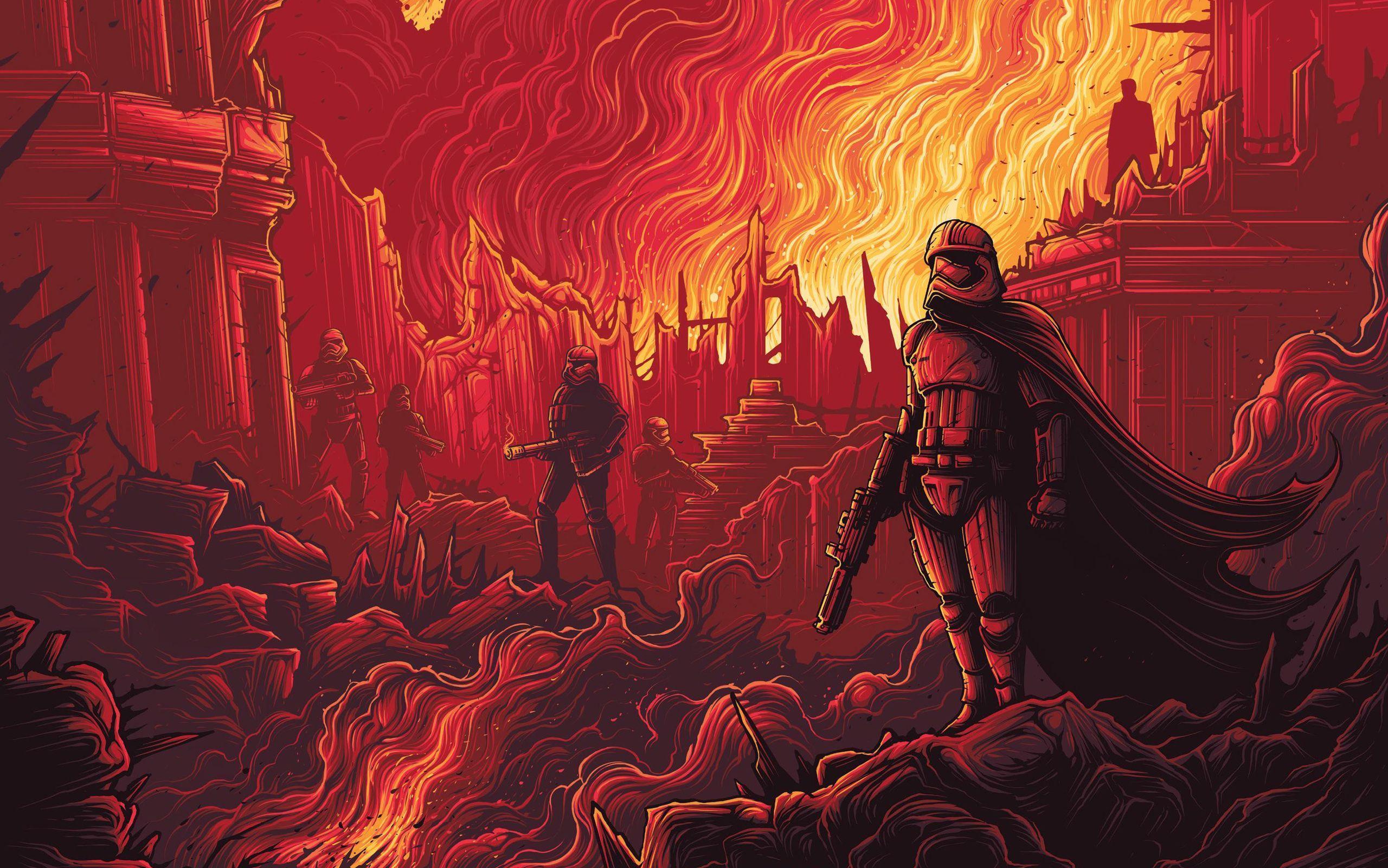 animated wallpapers star wars