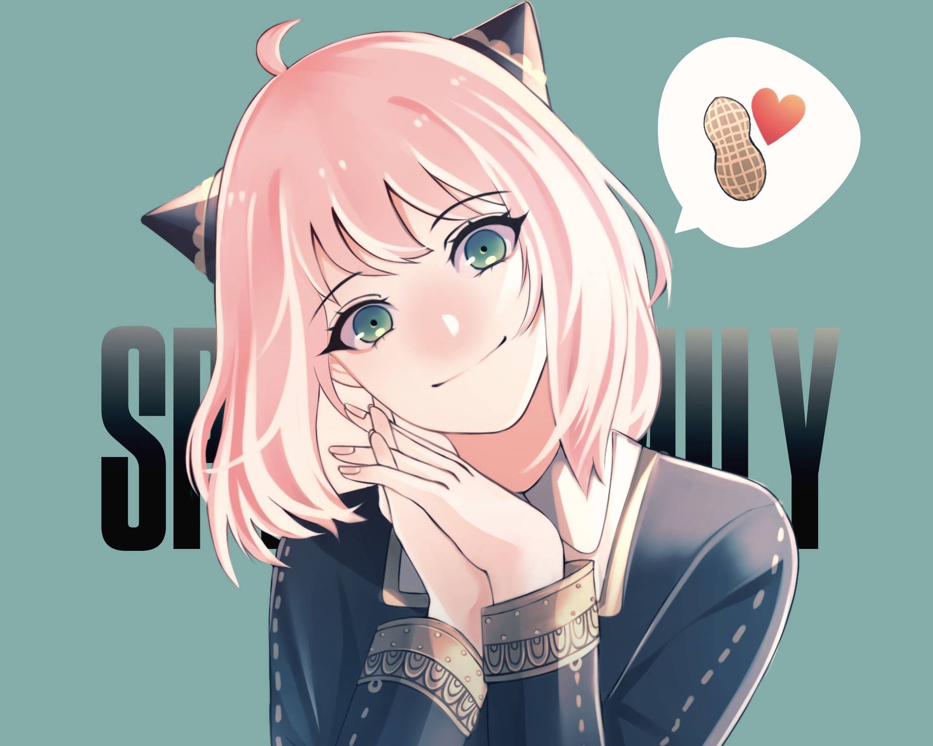 1920x1536 Spy X Family Wallpaper