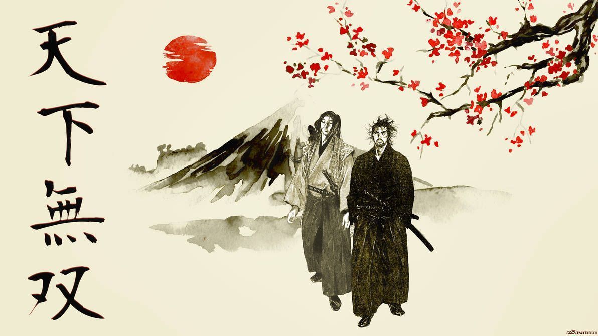 1192x670 Vagabond Wallpaper