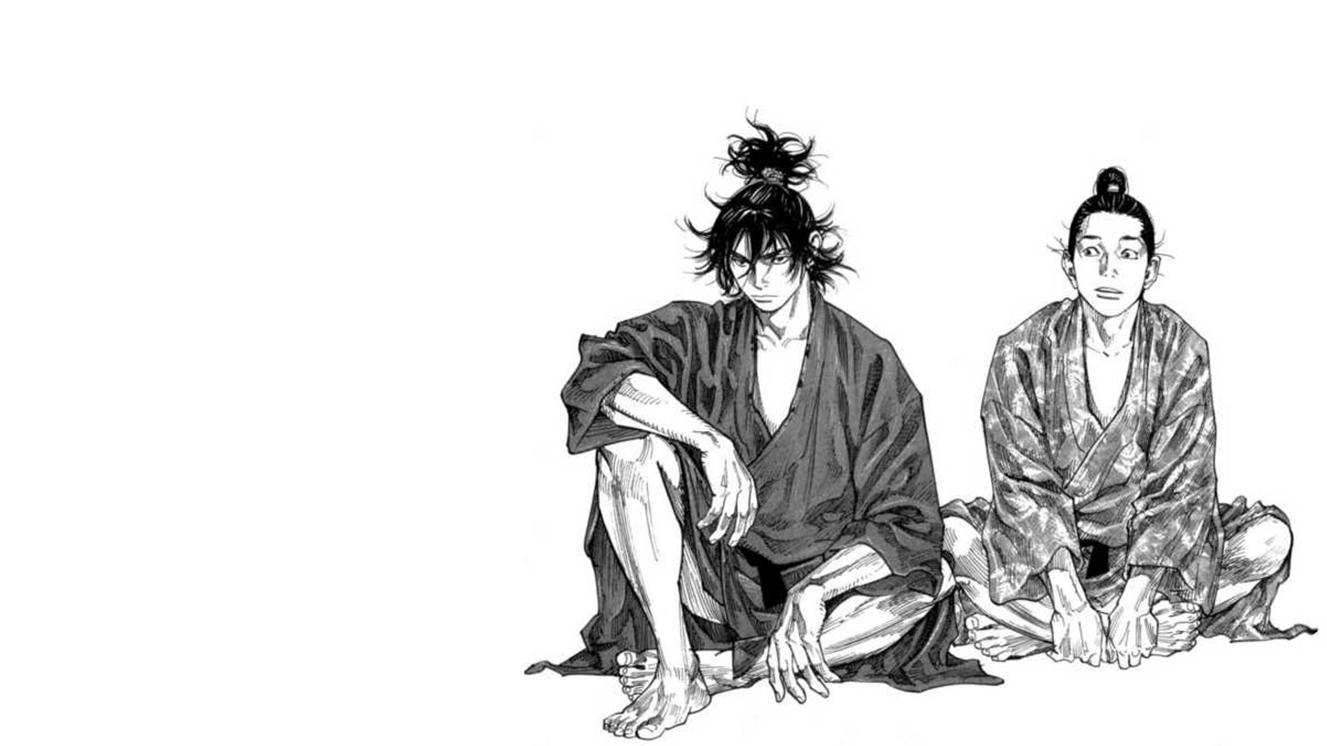 1920x1080 Vagabond Background