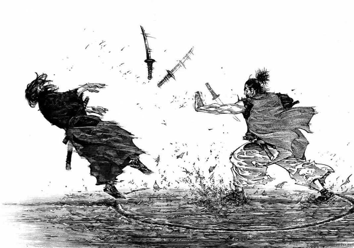 1200x842 Vagabond Manga Wallpaper