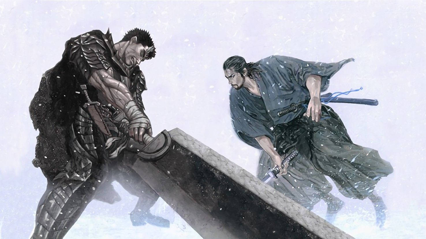 1476x830 Vagabond Wallpaper