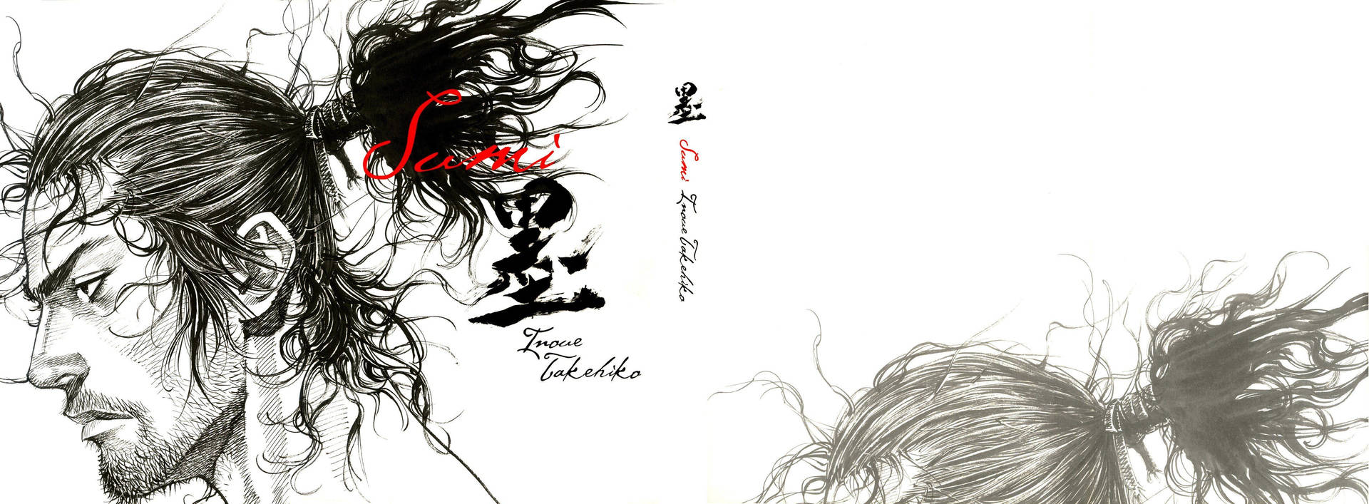 1920x707 Download Vagabond Profile Wallpaper