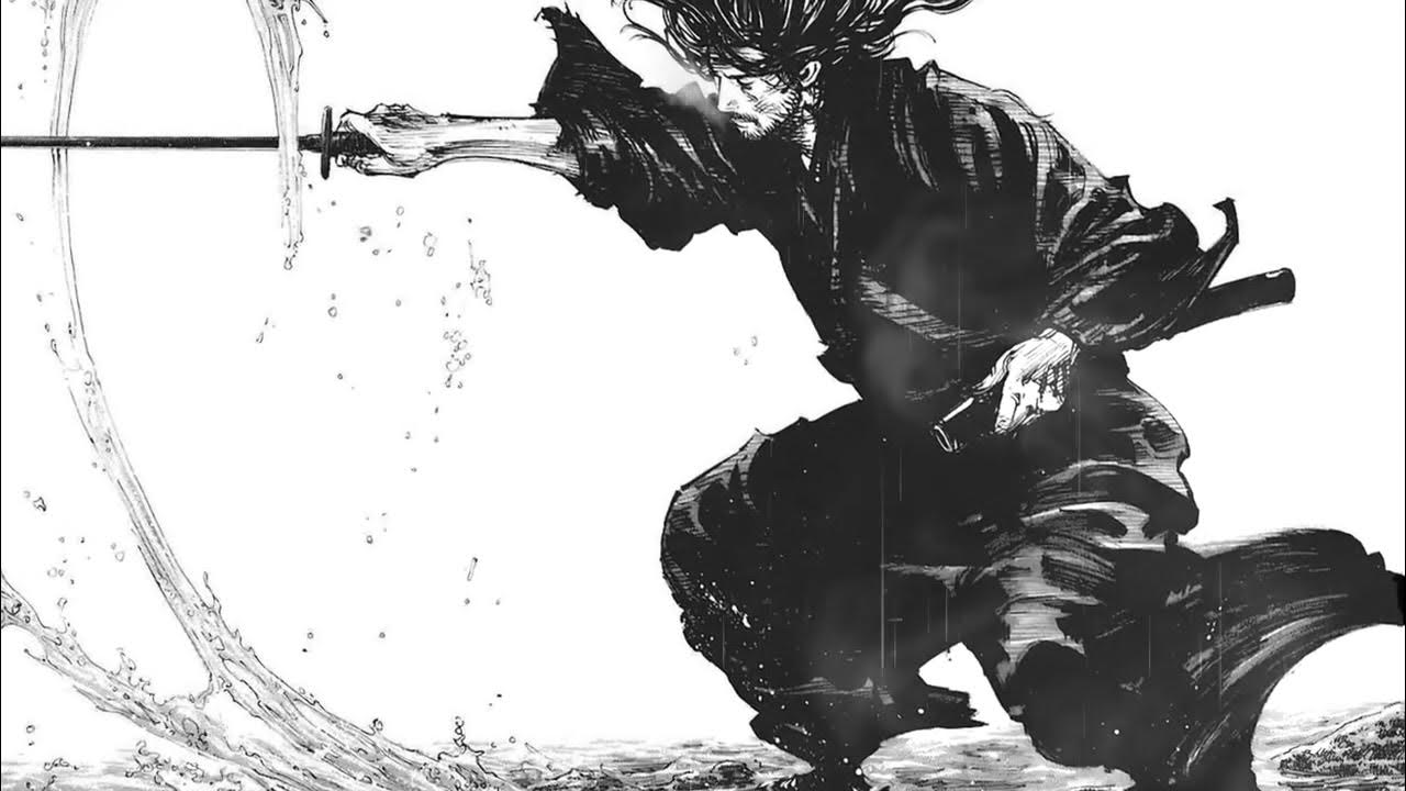 1280x720 Miyamoto Musashi Vagabond Wallpaper