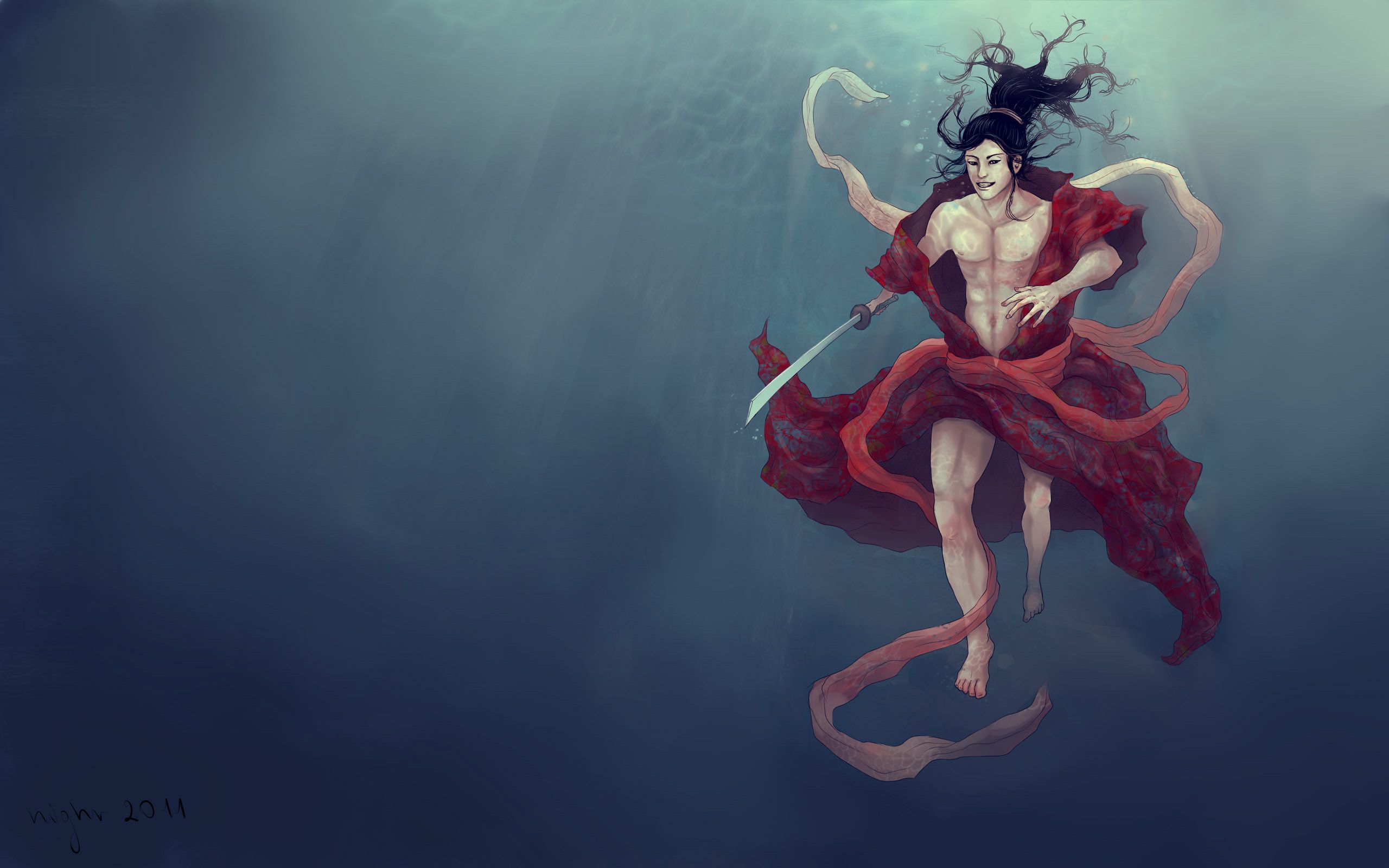 2560x1600 Vagabond and Scan Gallery