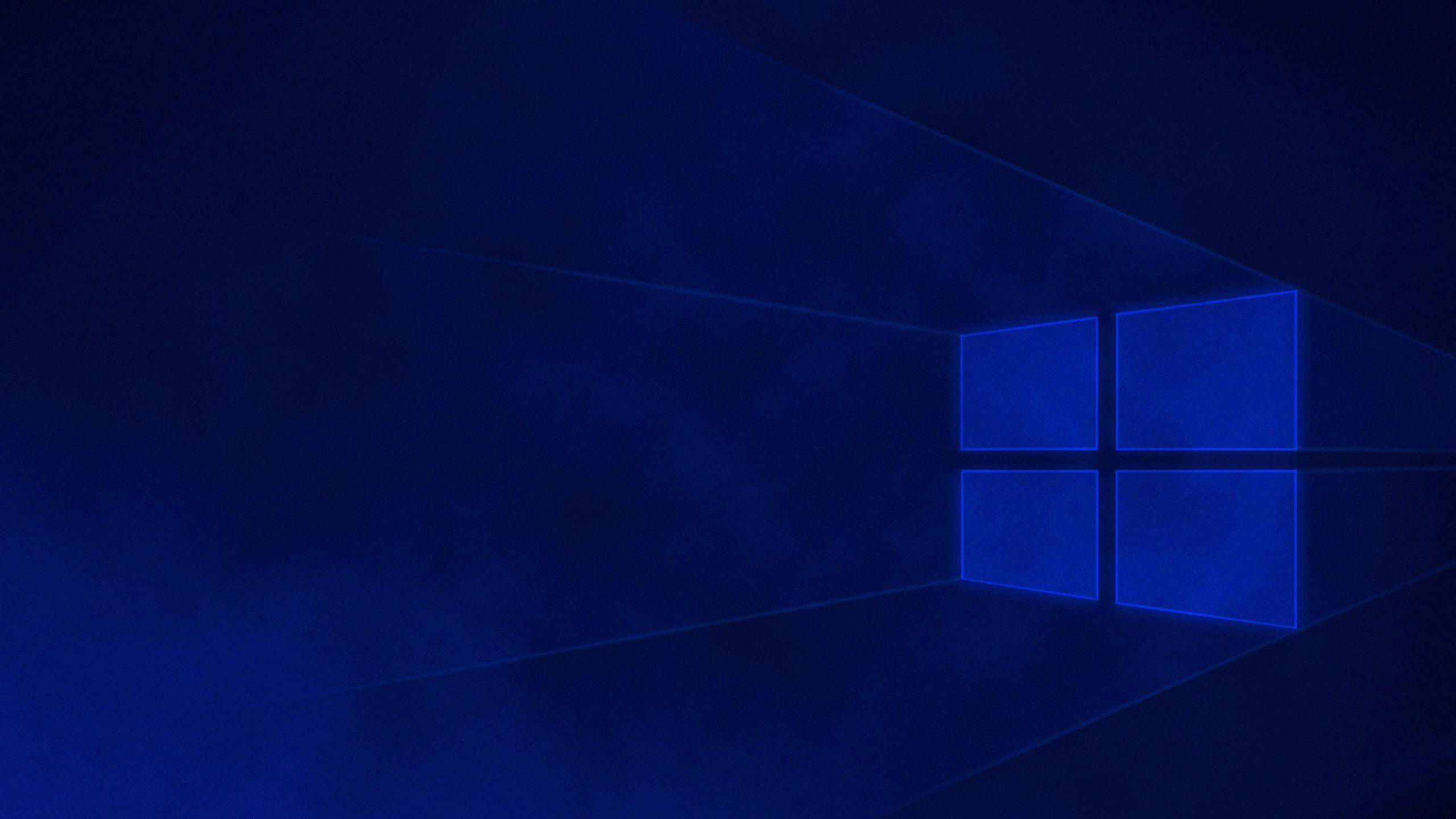 Windows 10 Blue Wallpapers - Top Free Windows 10 Blue Backgrounds -  WallpaperAccess