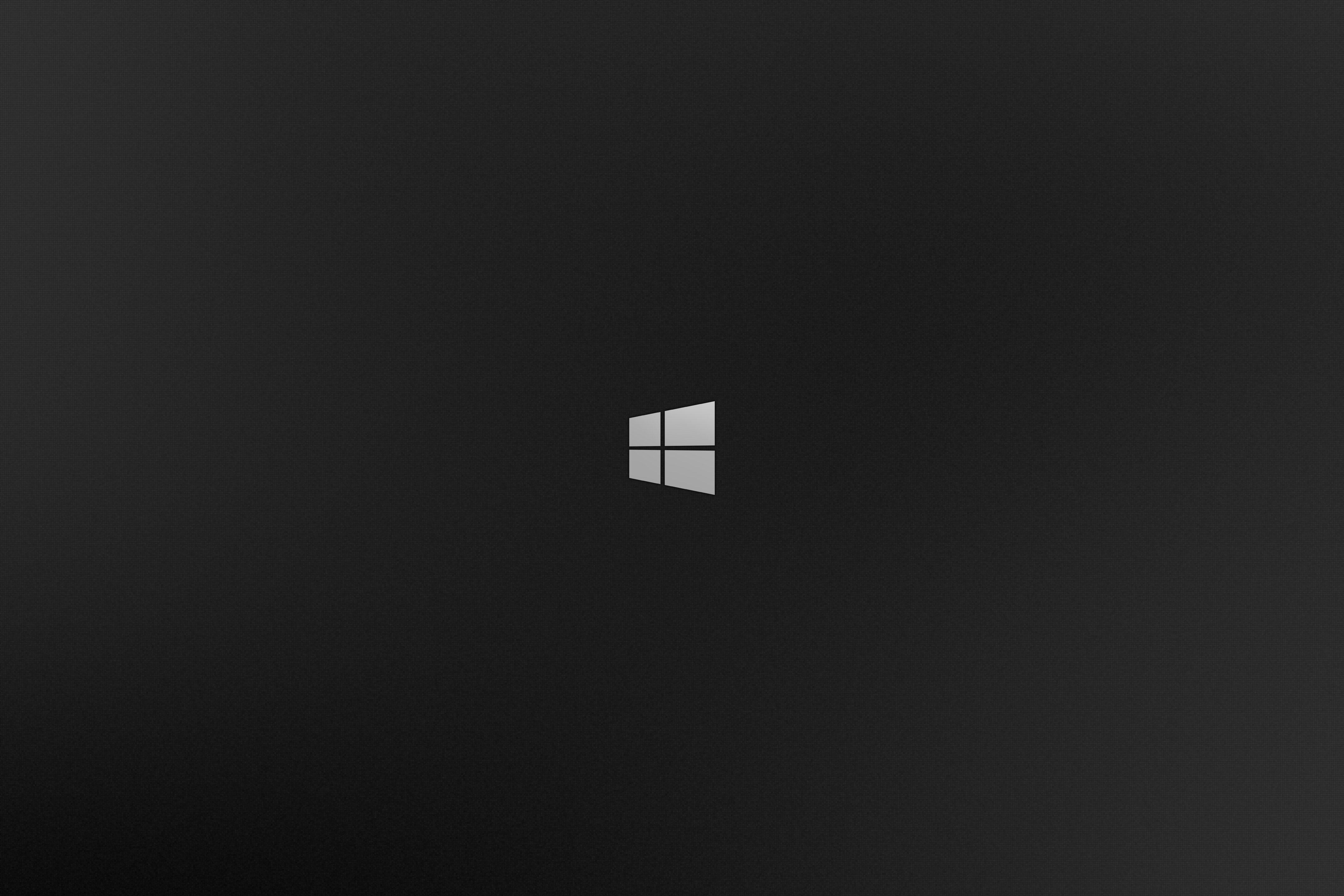 4272x2848 Hình nền Windows Windows 7 Rich Black Wallpaper Hd