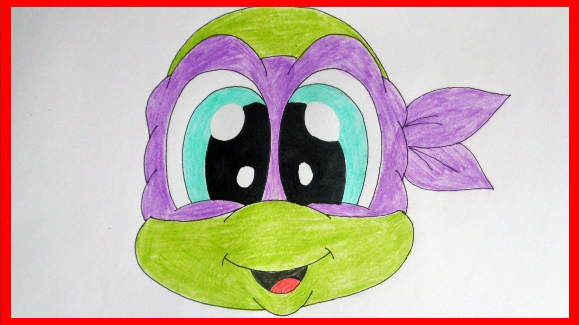 1920x1080 Cute ninja turtles, Donatello, step