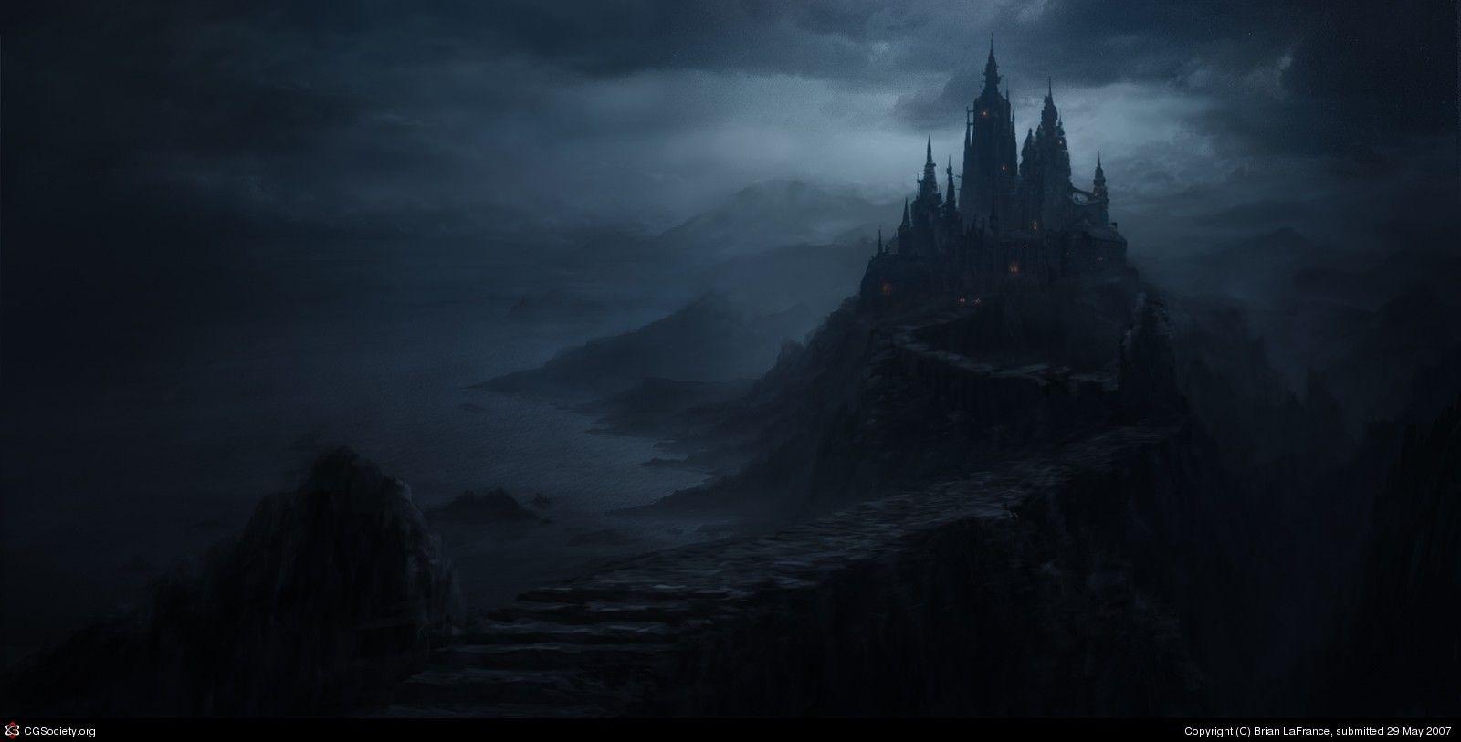 Dark Castle Wallpapers - Top Free Dark Castle Backgrounds - WallpaperAccess