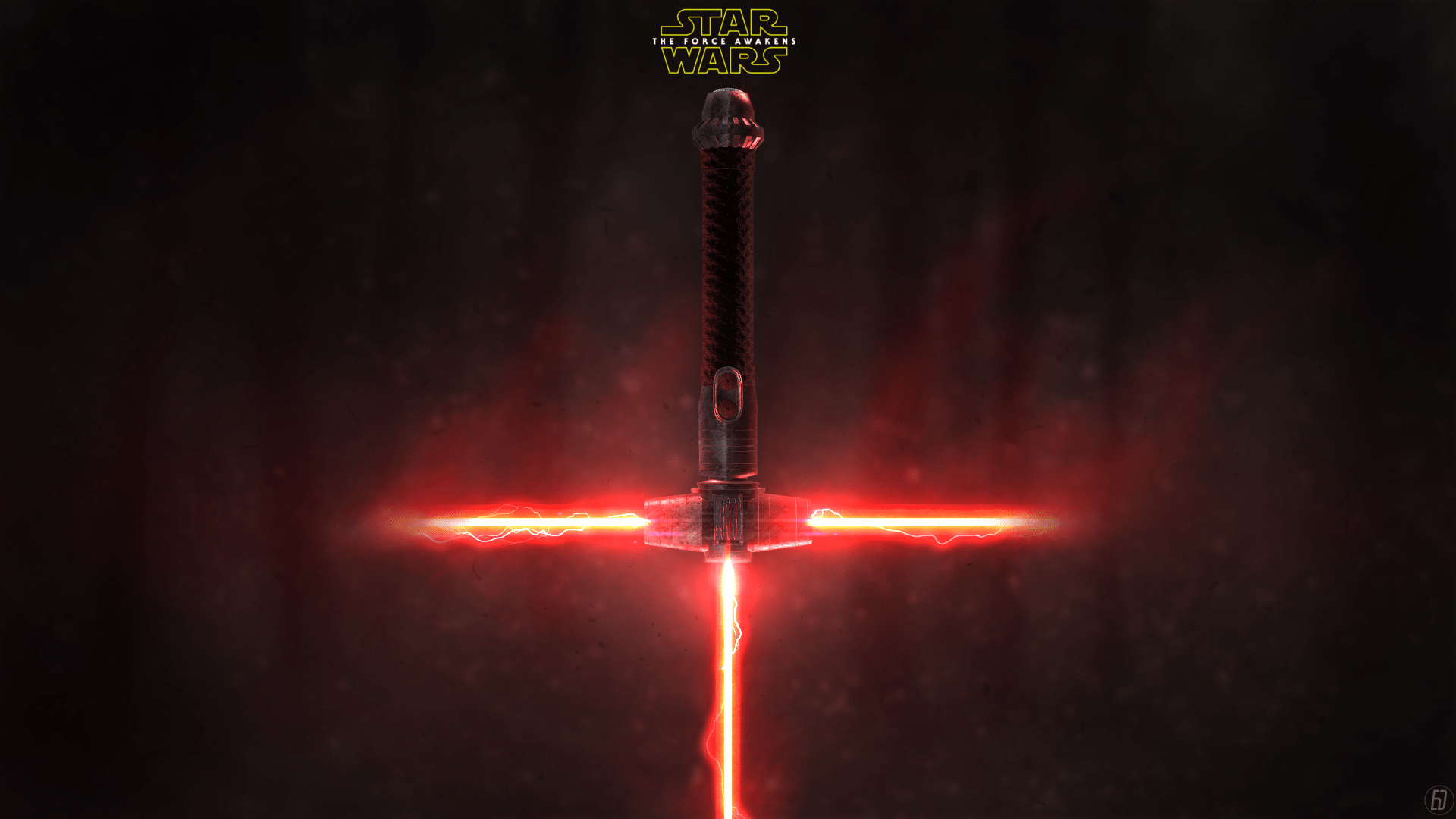 1920x1080 Star Wars Episode VII: The Force Awakens Wallpaper 20