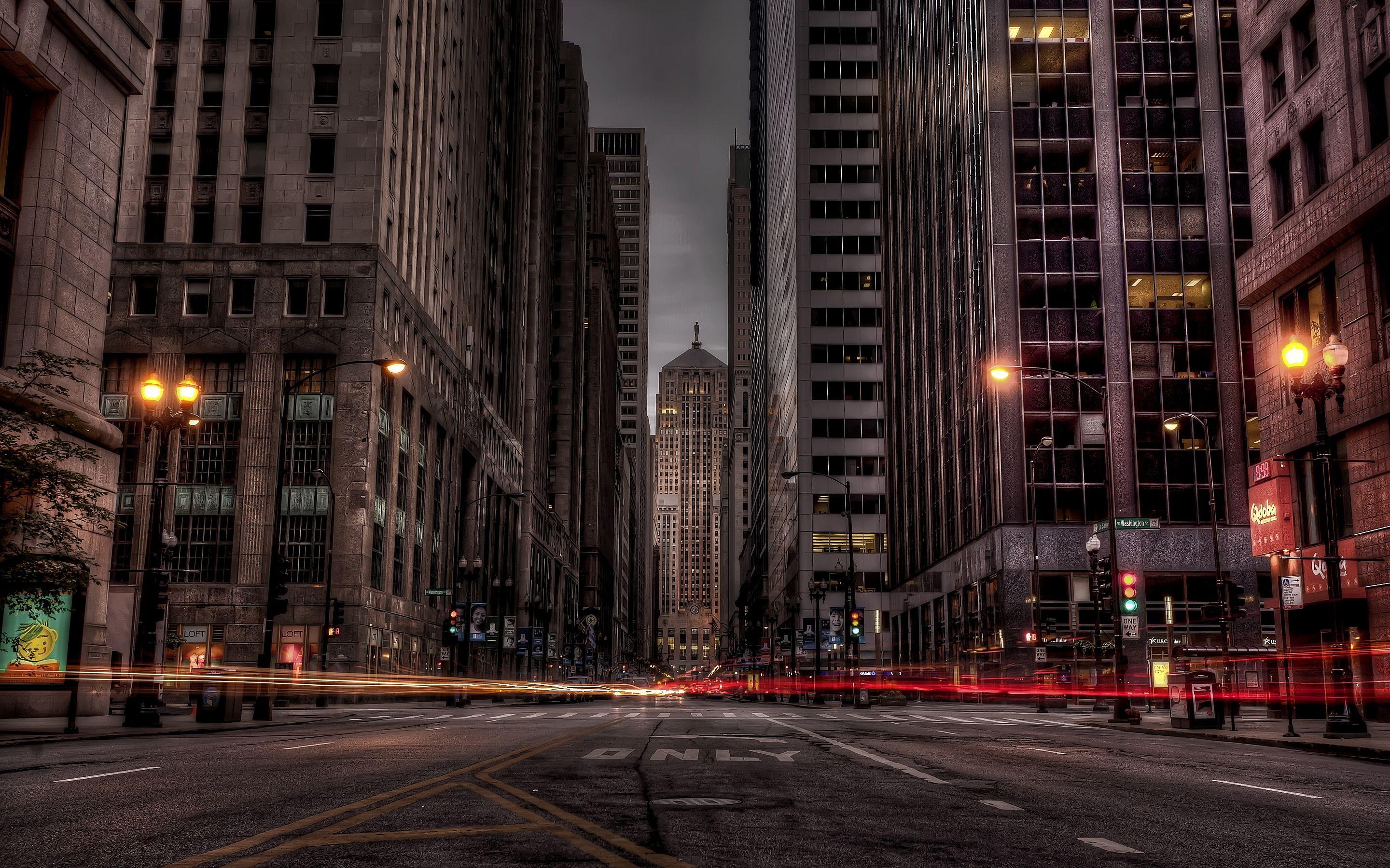 Dark Street Wallpapers - Top Free Dark Street Backgrounds - WallpaperAccess