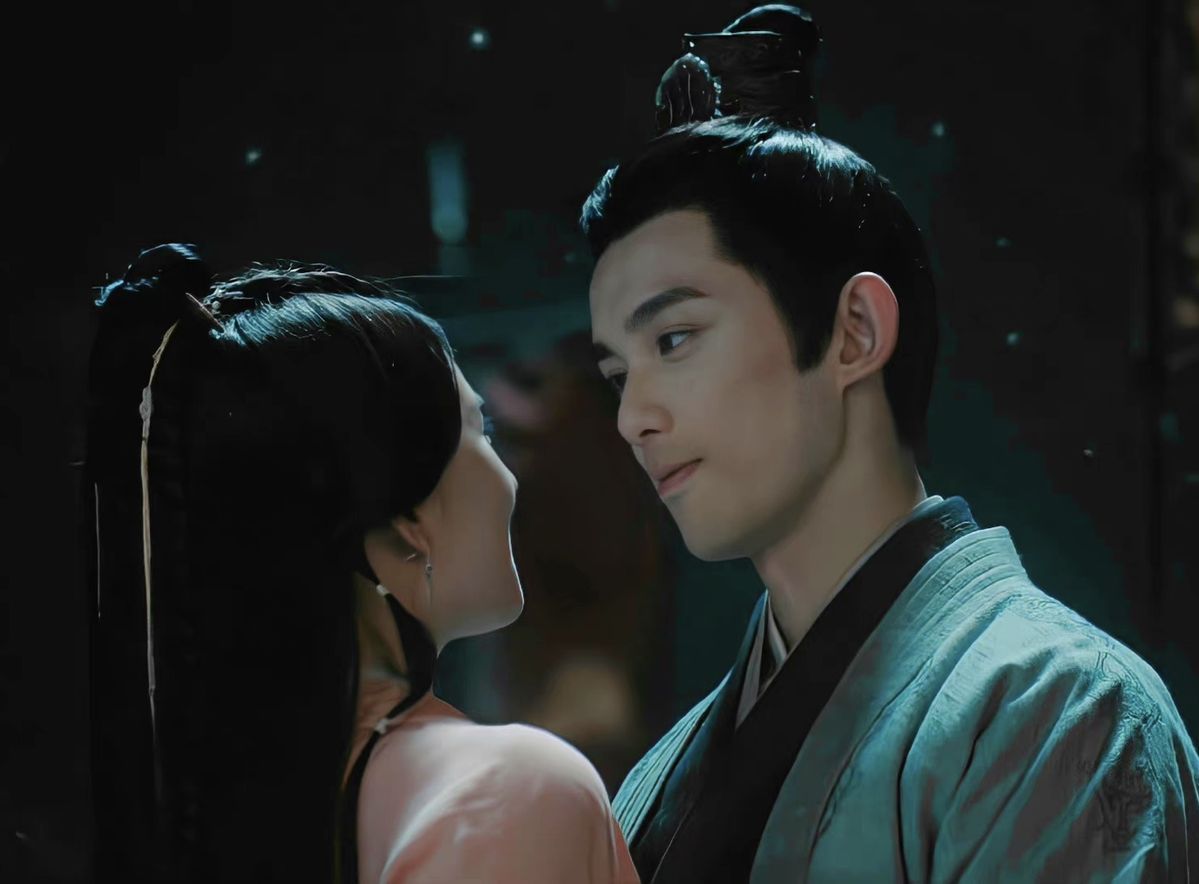 1199x884 Love Like The Galaxy 星漢燦爛