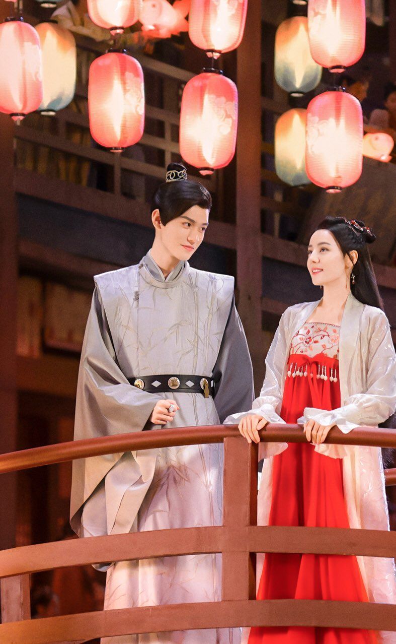 787x1278 Korean and Chinese Drama