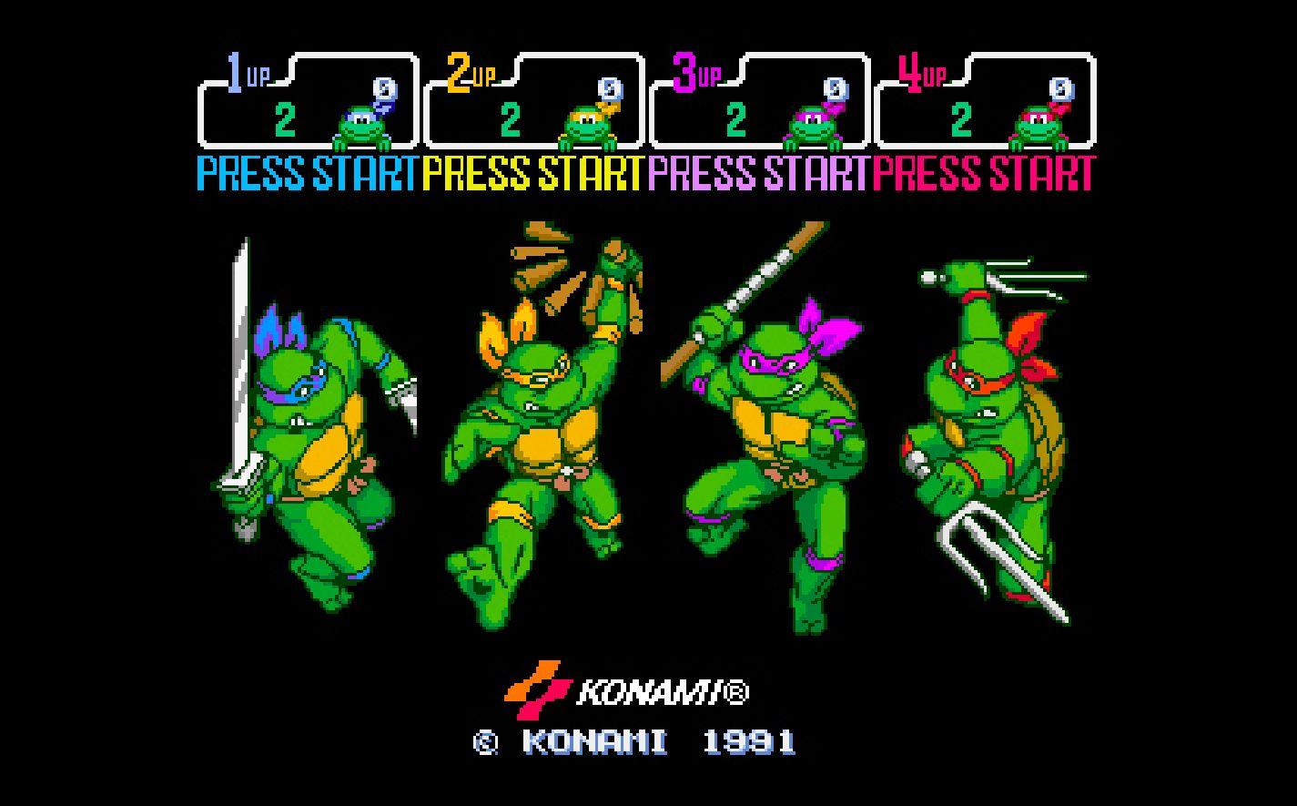 1425x885 Teenage Mutant Ninja Turtles Wallpaper