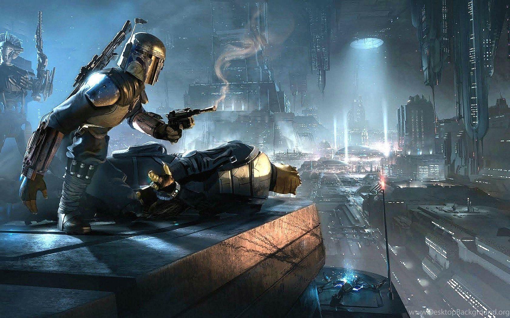 1680x1050 Star Wars 7 Wallpaper Collection Desktop Background