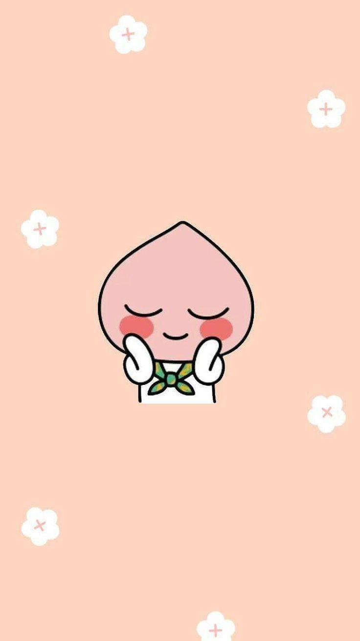 736x1309 Kakao Friends Wallpaper T HD Wallpaper
