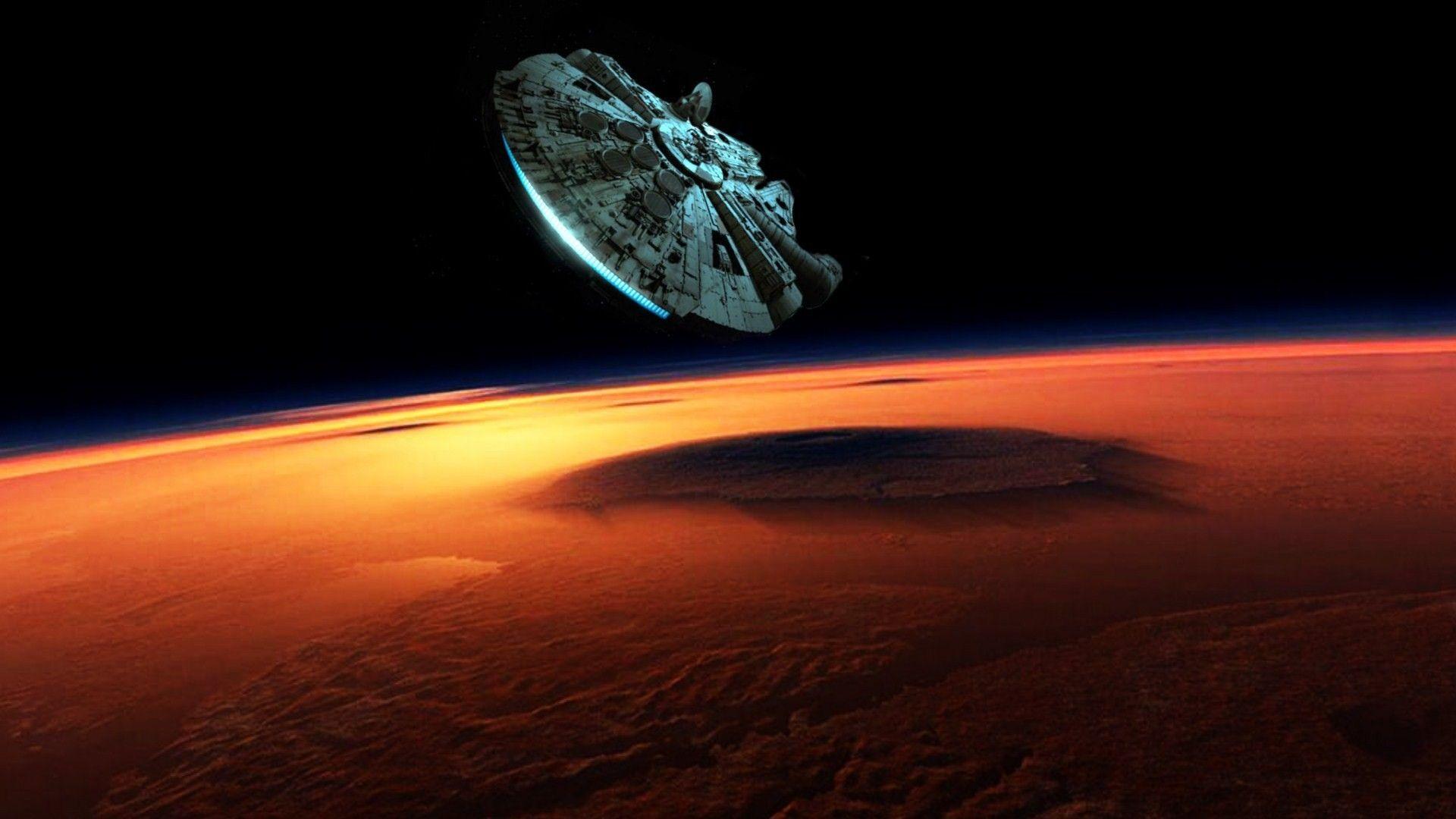 1920x1080 Star Wars the Force Awakens Wallpaper HD