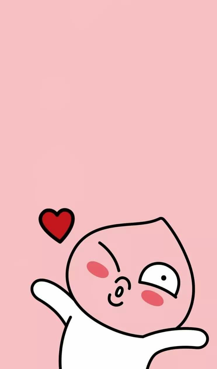 743x1263 Image about pink in cartoon
