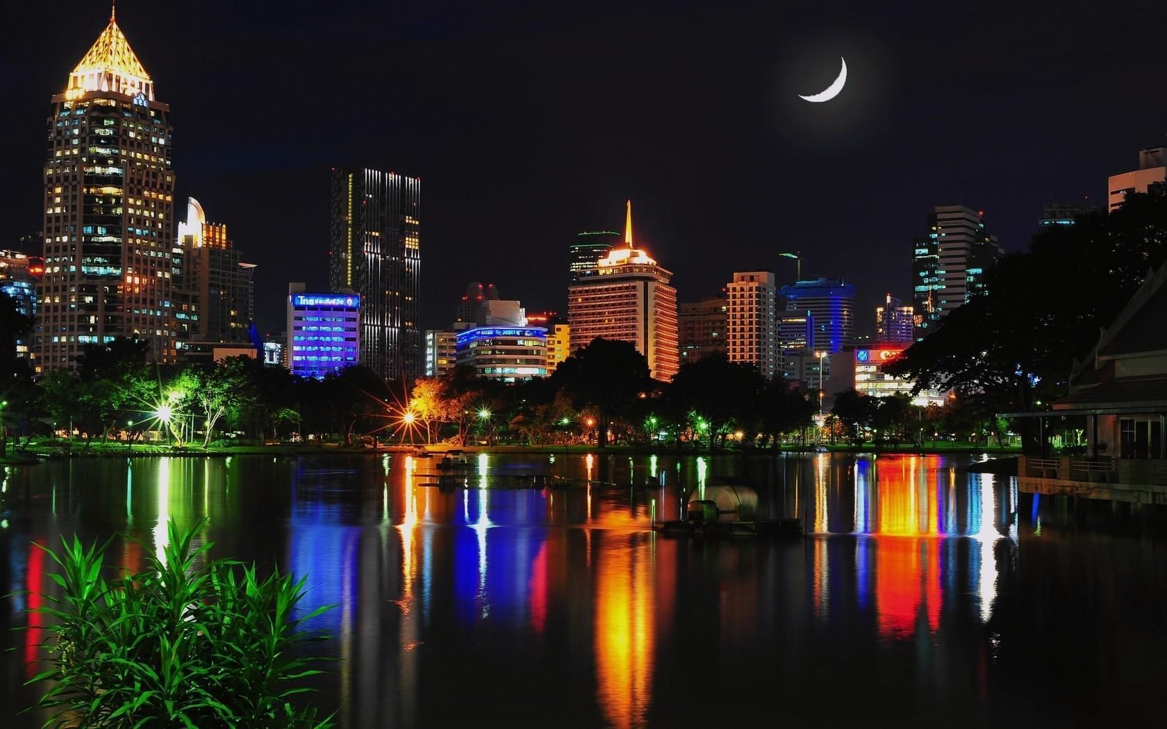 1680x1050 Thailand wallpaper HD. กรุงเทพมหานคร