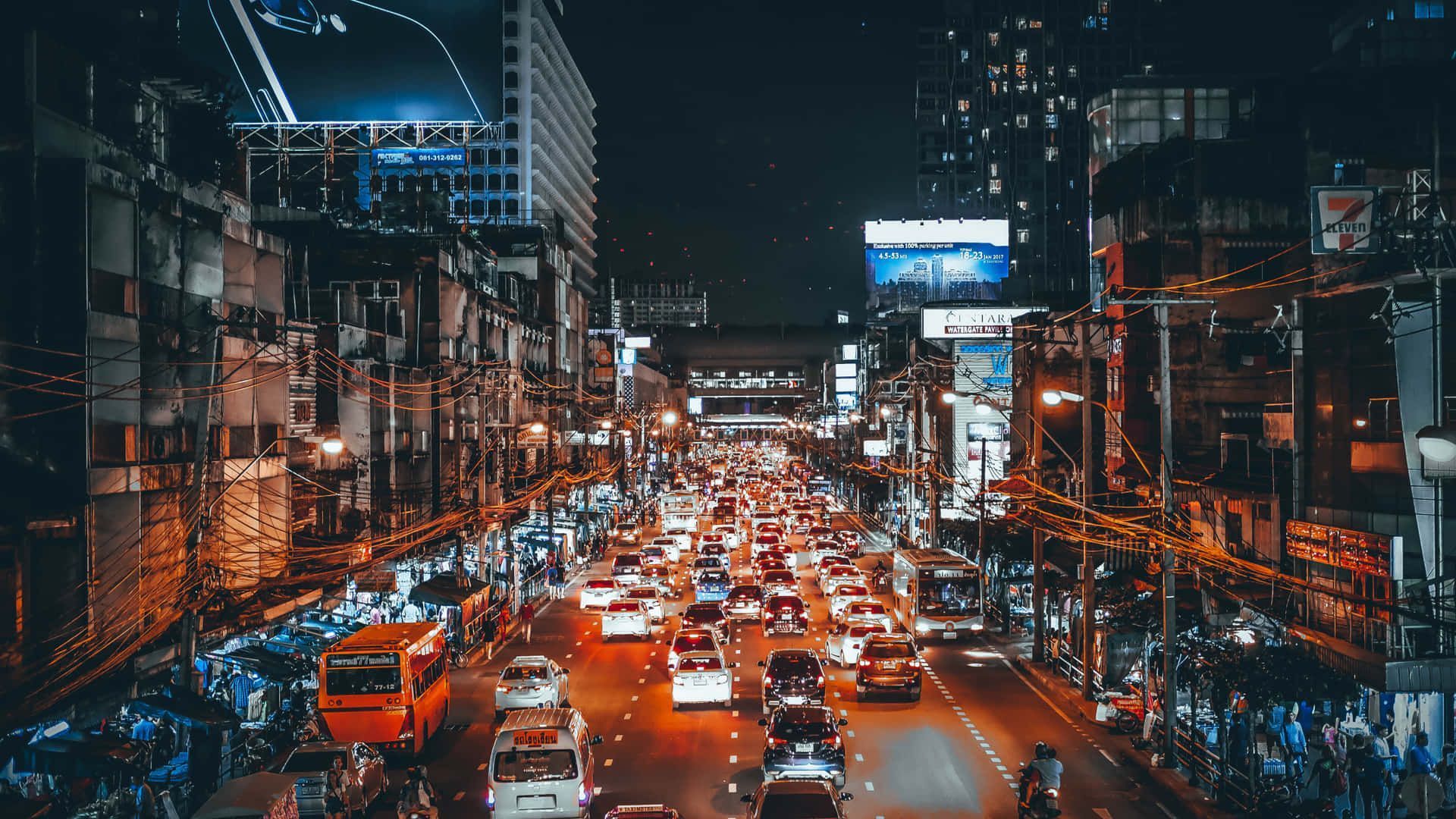 1920x1080 Download 1440p Travel Bangkok Thailand
