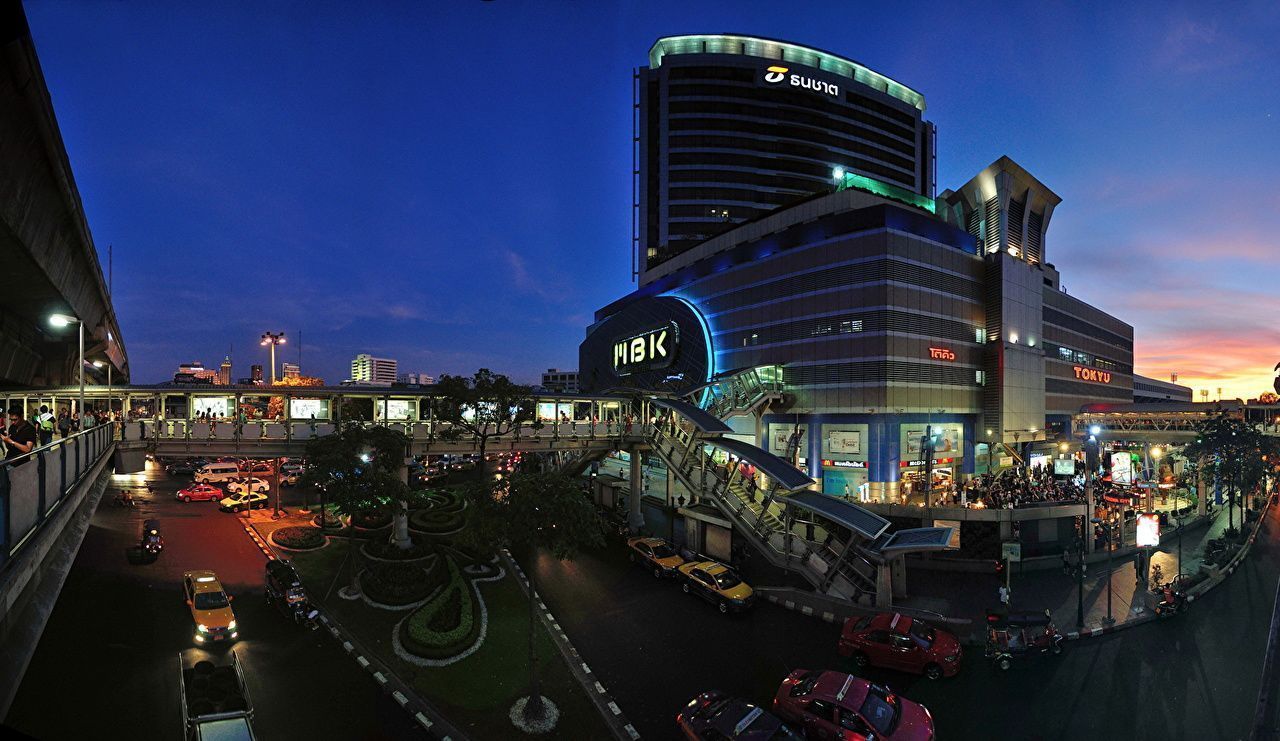1280x741 Desktop Wallpaper Bangkok Thailand