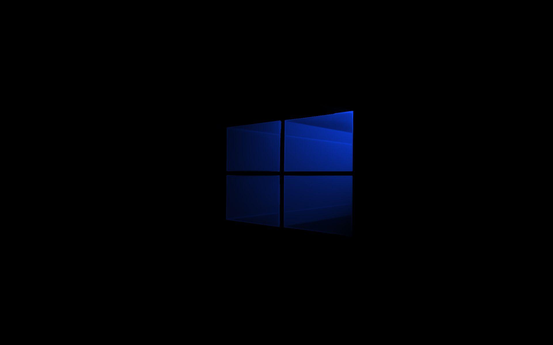 1920x1200 Windows 10 Dark Wallpaper Photo by Kelly, Độ phân giải: 1920x1200