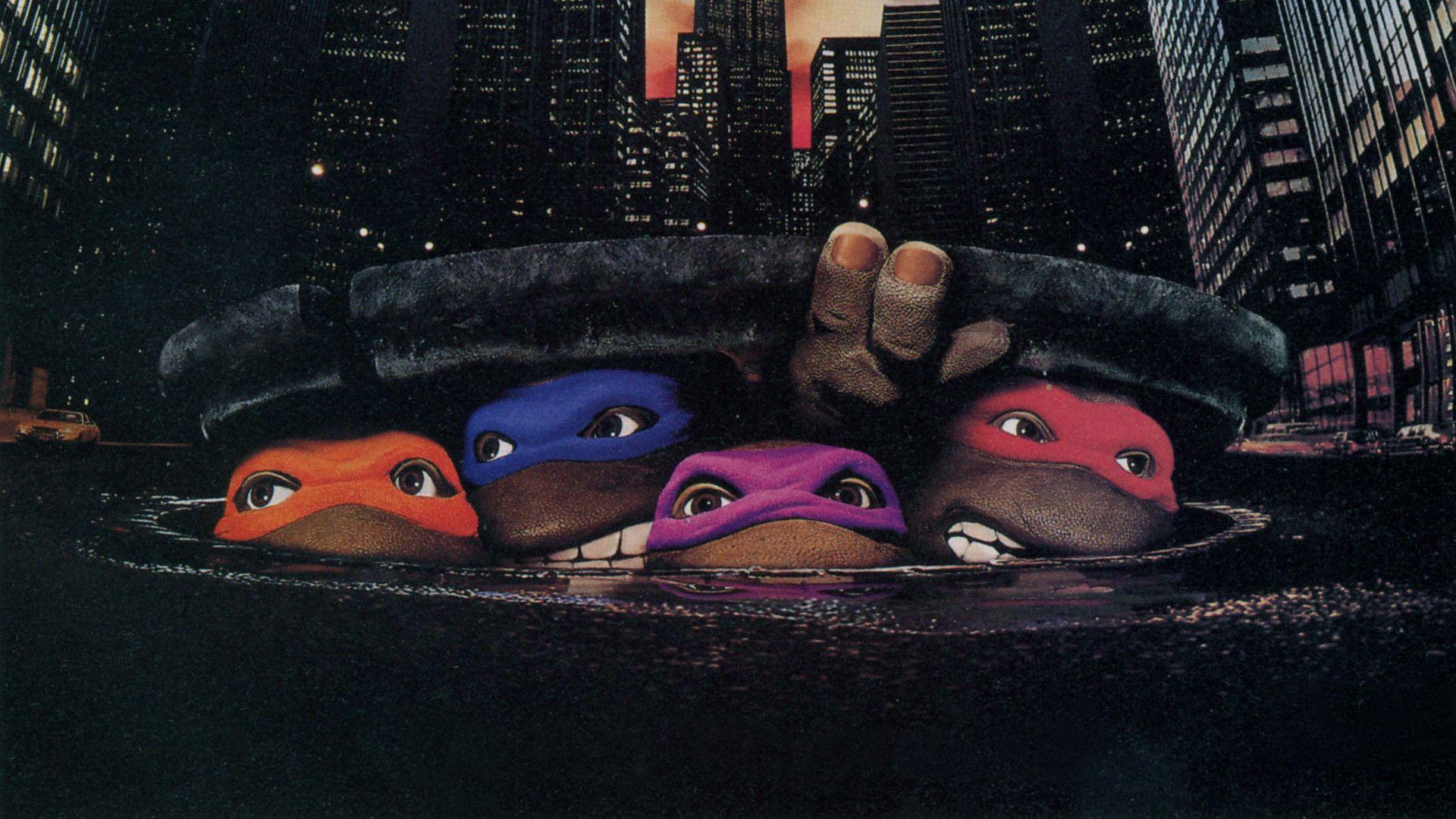 1920x1080 Teenage Mutant Ninja Turtles (1990)