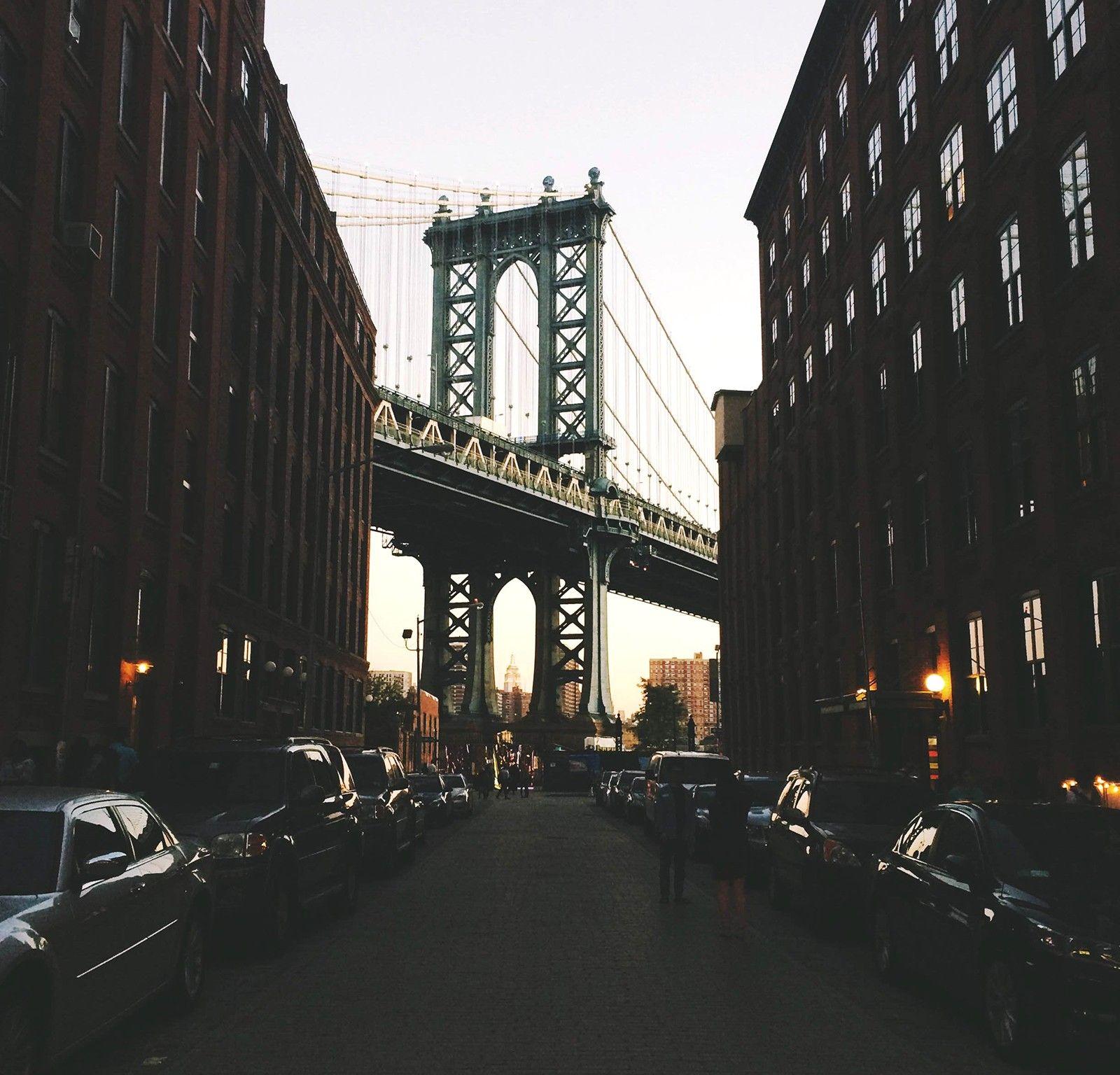 1600x1536 City, Dark, New, York, Bridge, Places, Amazing City View