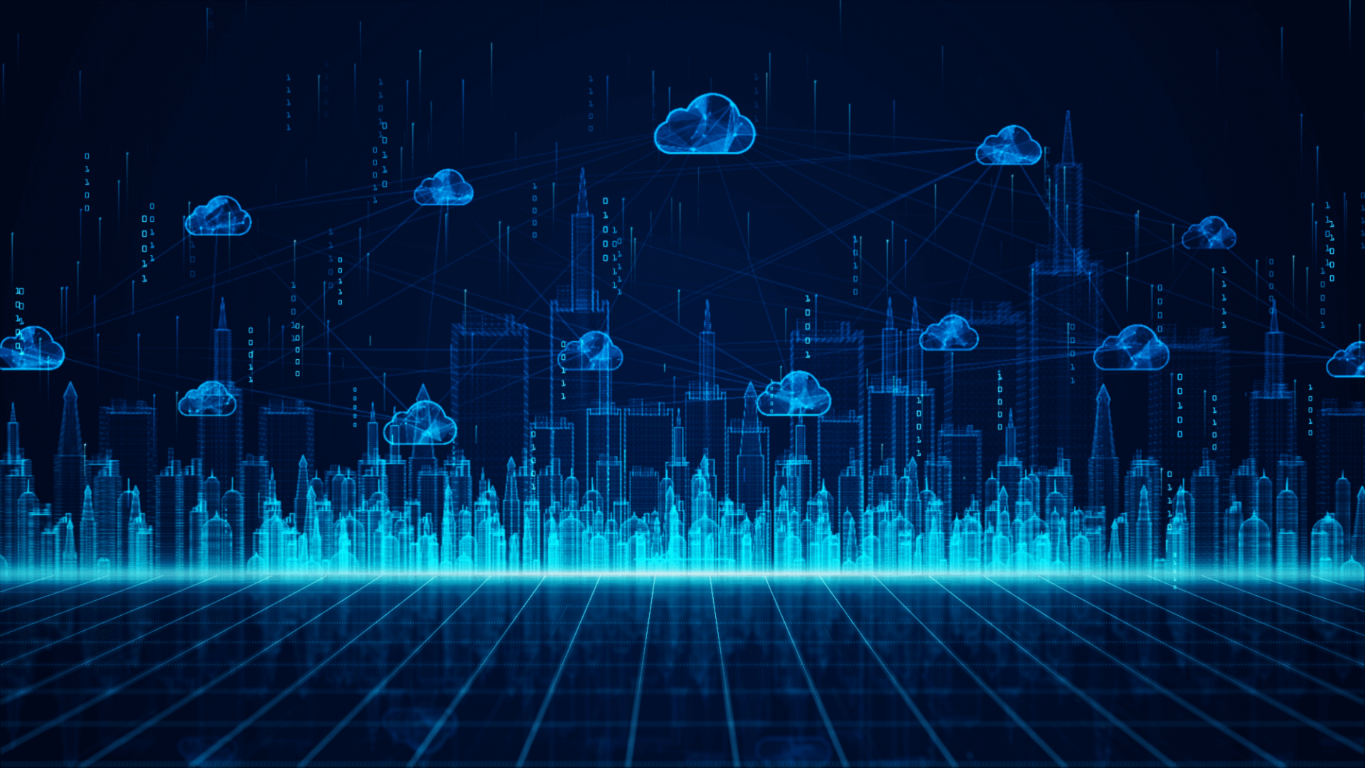1920x1080 Computing Servers for Edge Computing