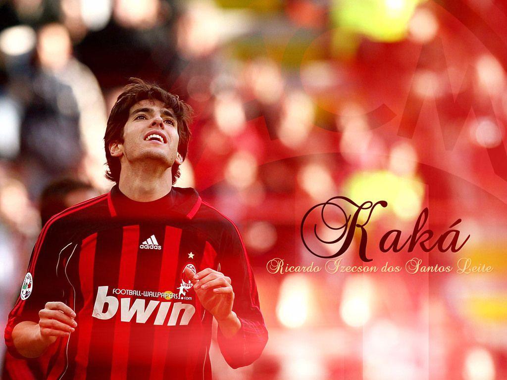 1024x768 Kaká Kaka Wallpaper