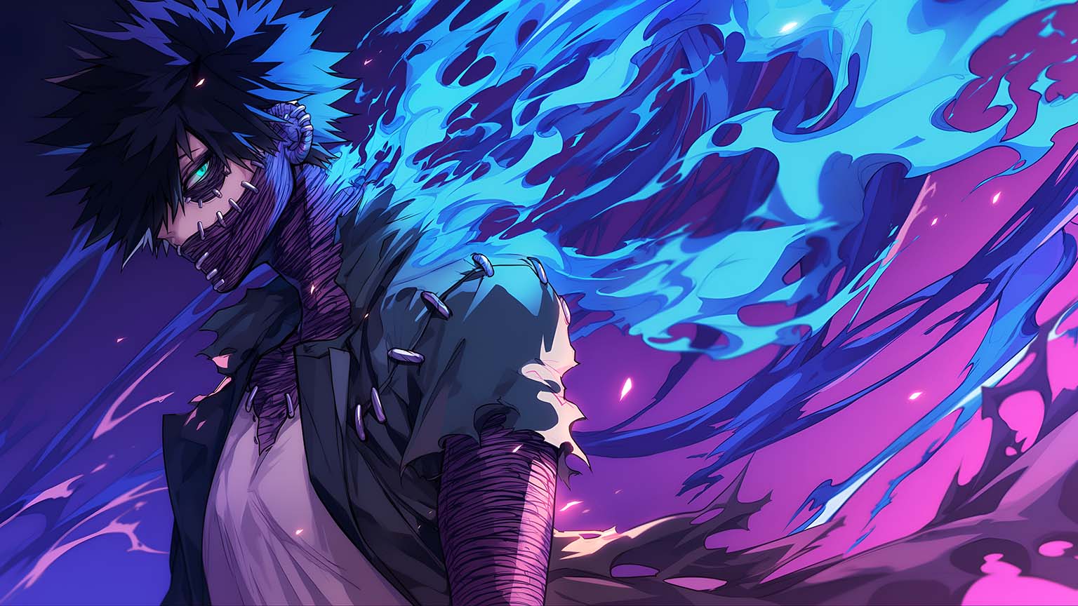 Anime Aura Wallpapers - Top Free Anime Aura Backgrounds - WallpaperAccess