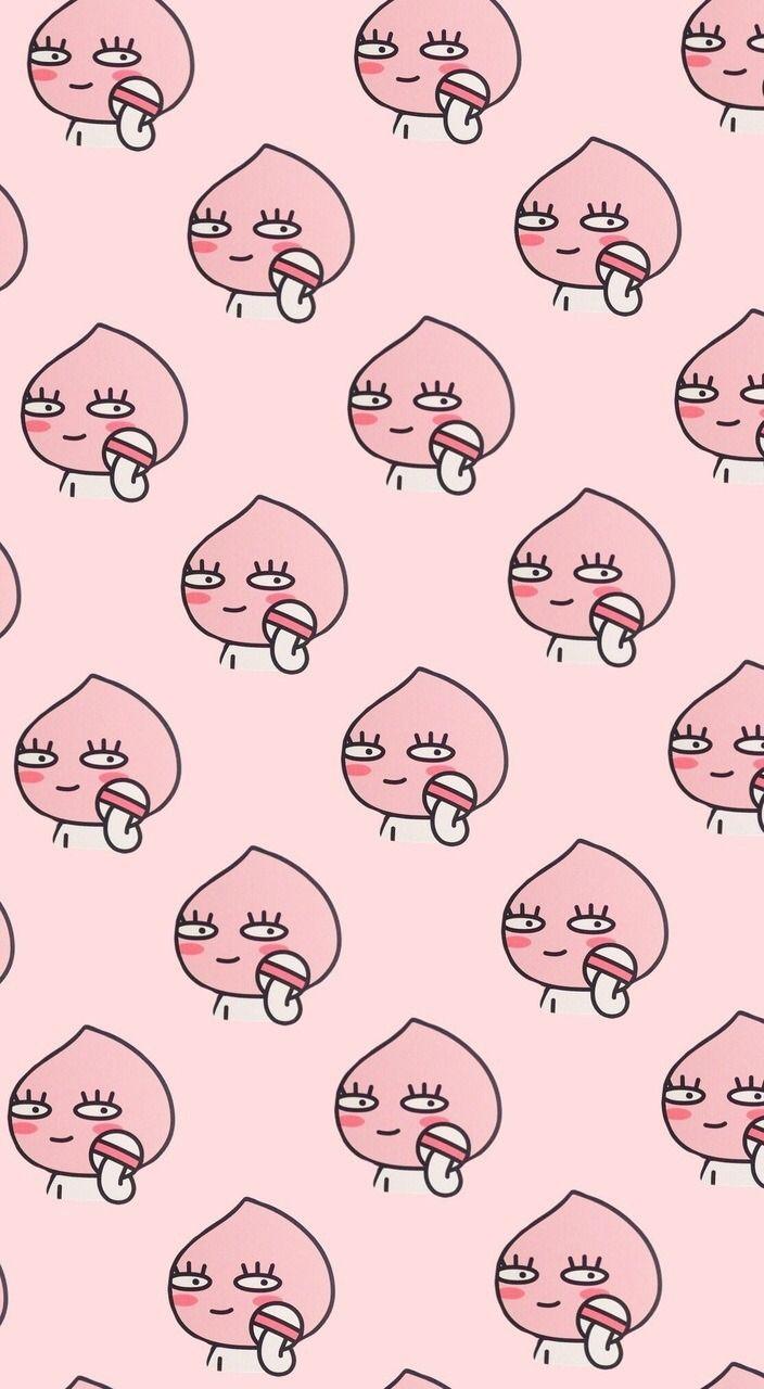 704x1280 kakao friends lockscreen