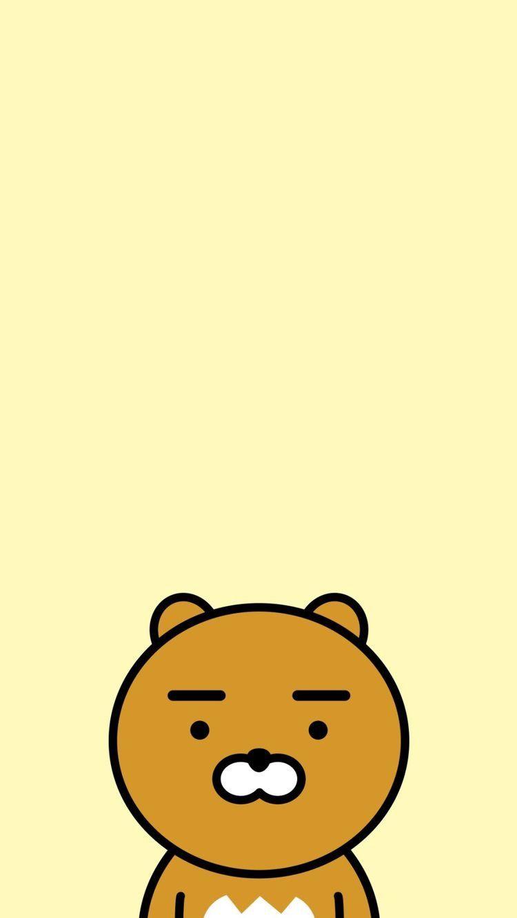 750x1333 Kakao Wallpaper